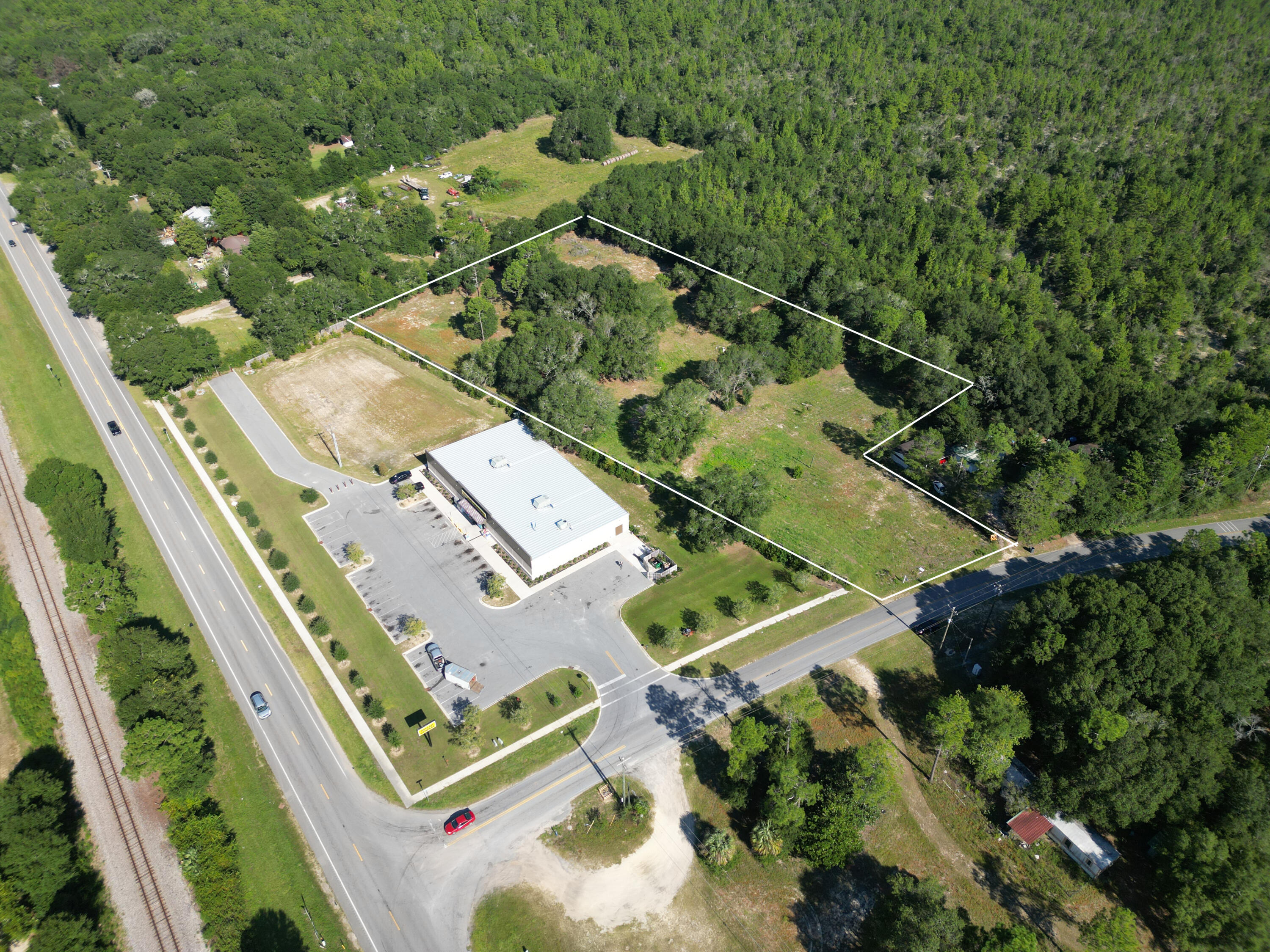 TBD Kings Lake Road, DeFuniak Springs