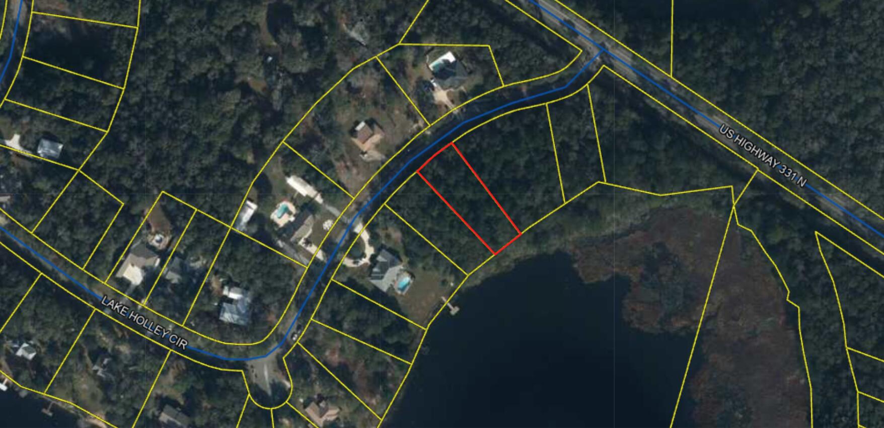 36,37,&38 Lake Holley Circle, DeFuniak Springs
