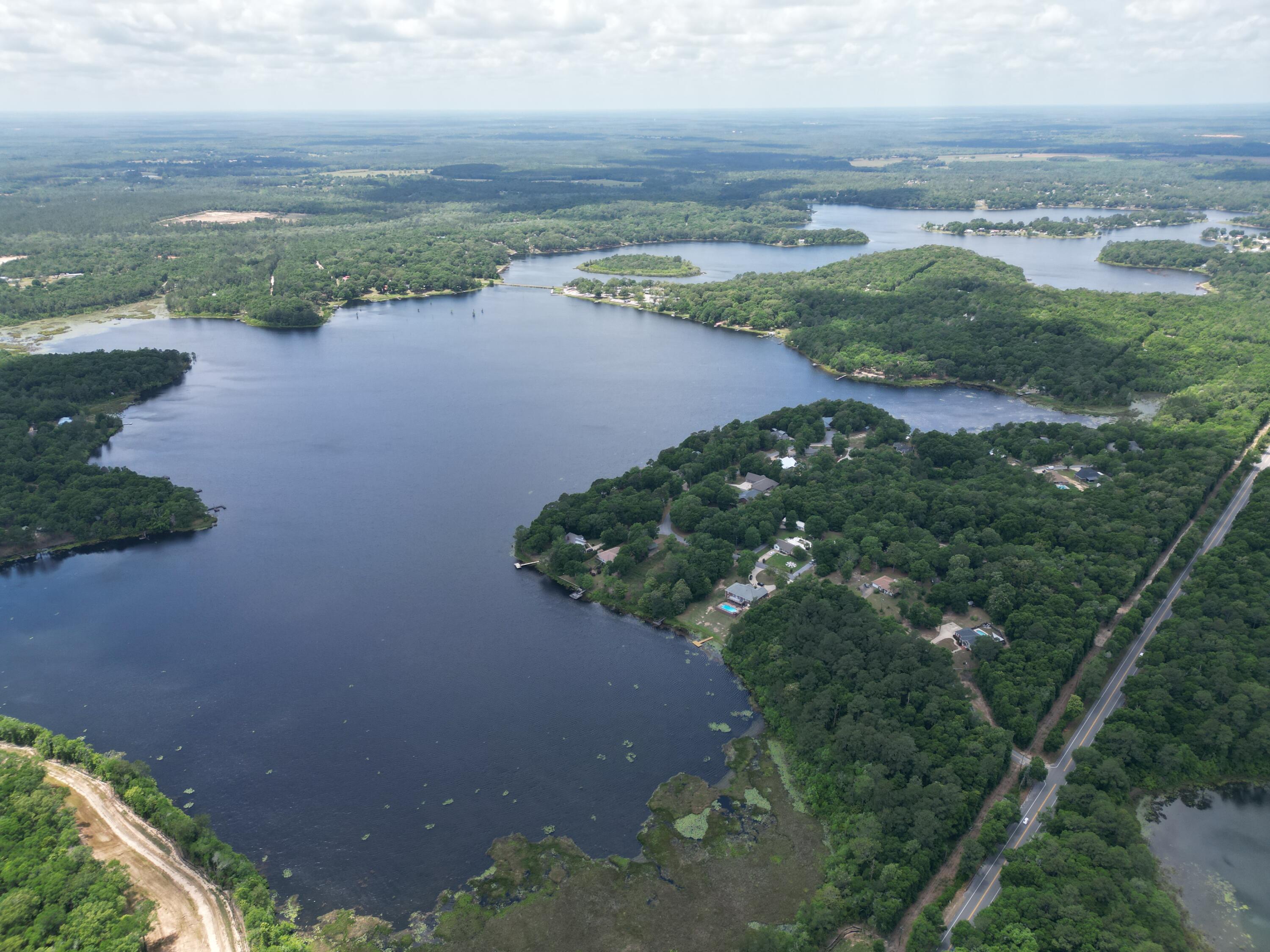 36,37,&38 Lake Holley Circle, DeFuniak Springs