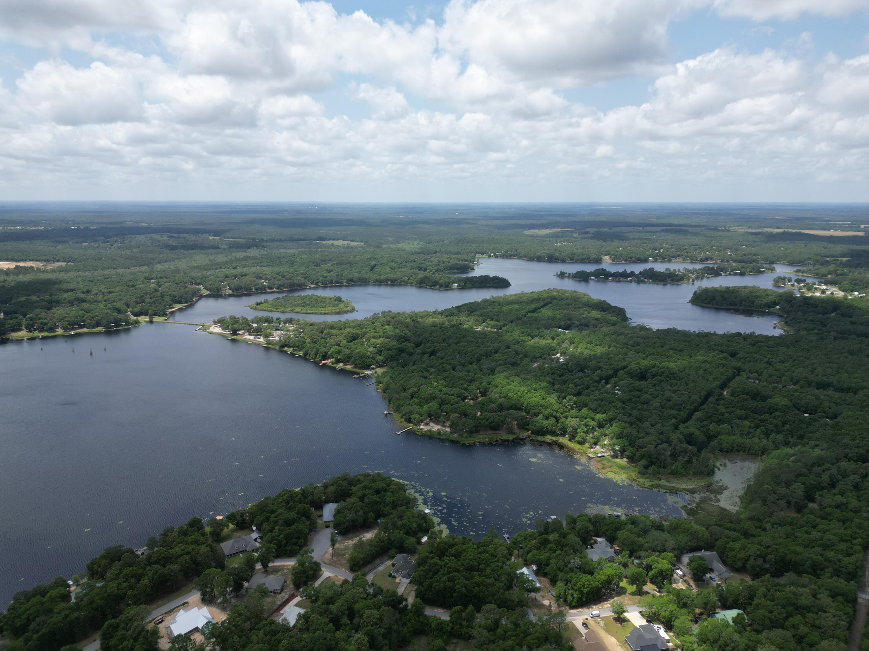 36,37,&38 Lake Holley Circle, DeFuniak Springs