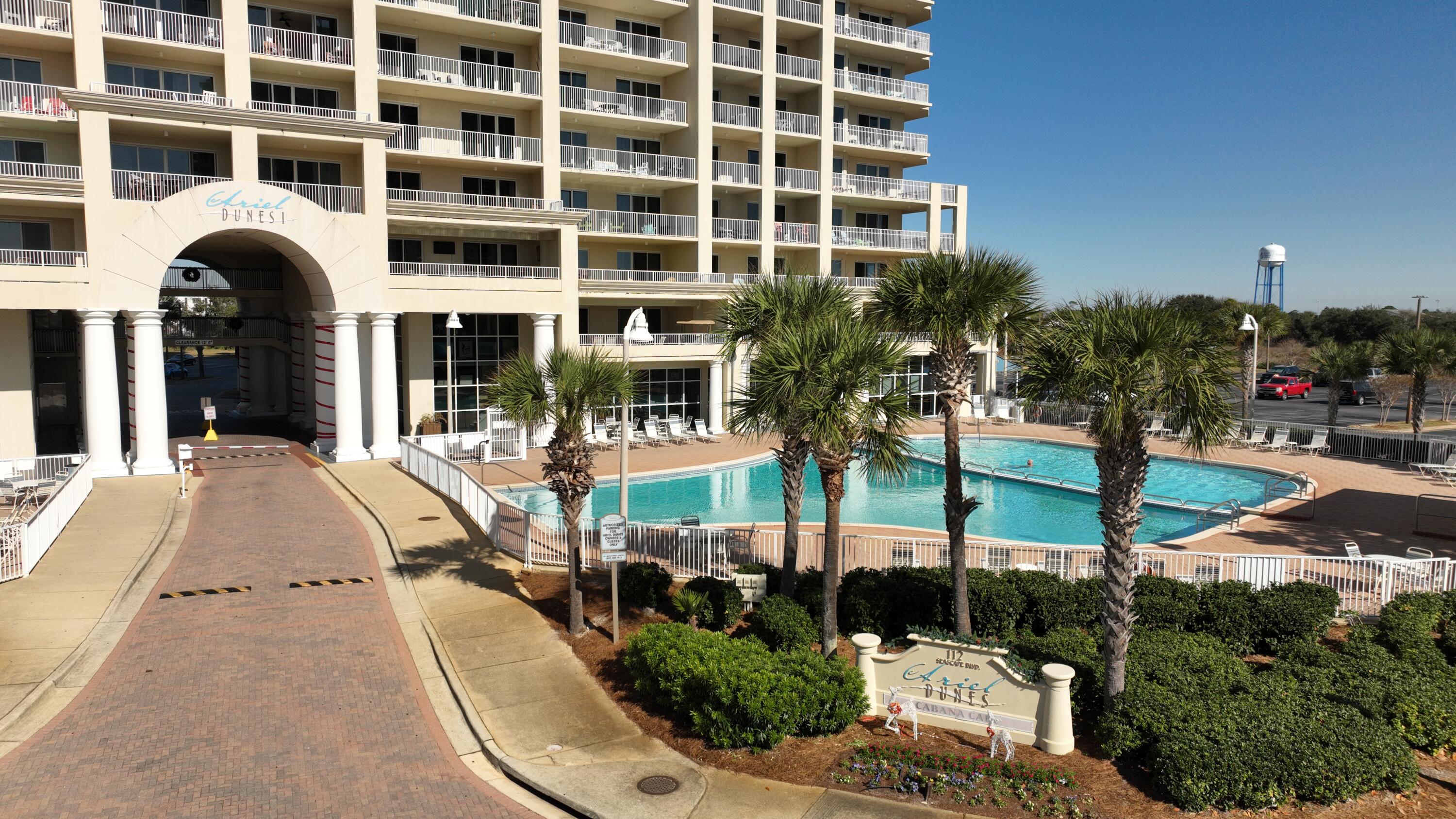 112 Seascape Boulevard UNIT 701