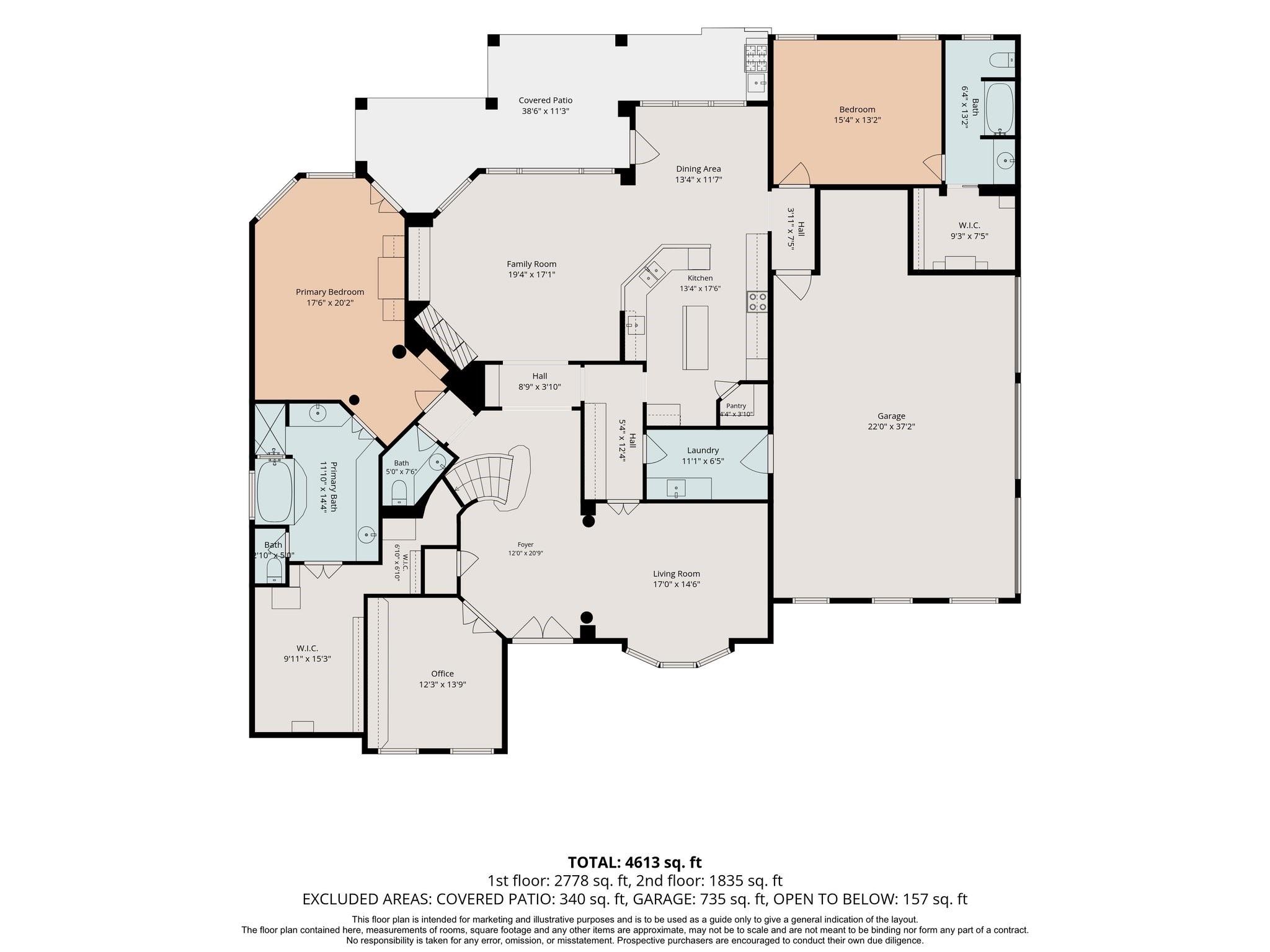 2731 Lakecrest Drive