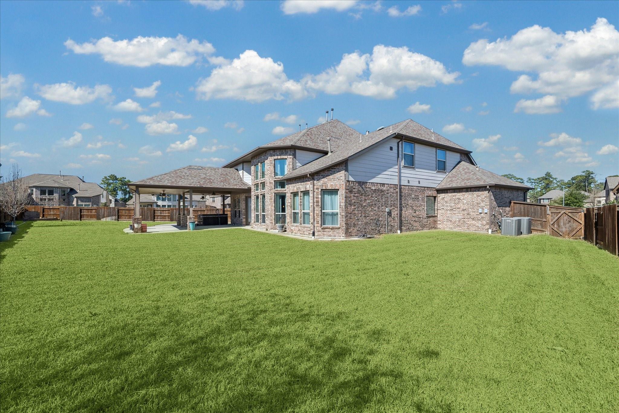 17003 Shannon Lake Court