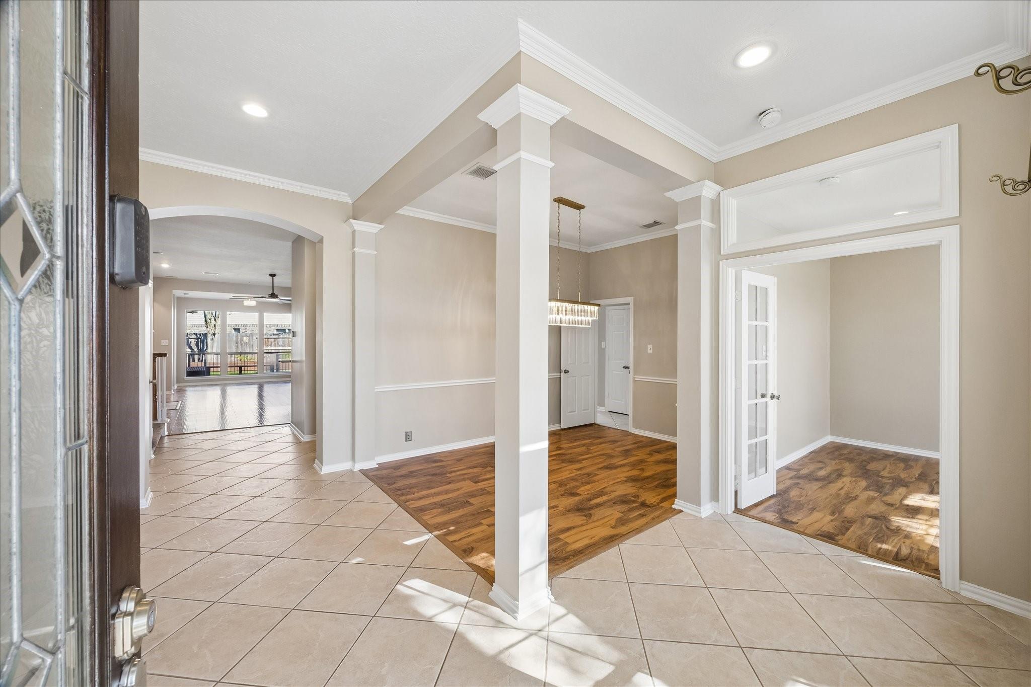 3211 Chappelwood Drive