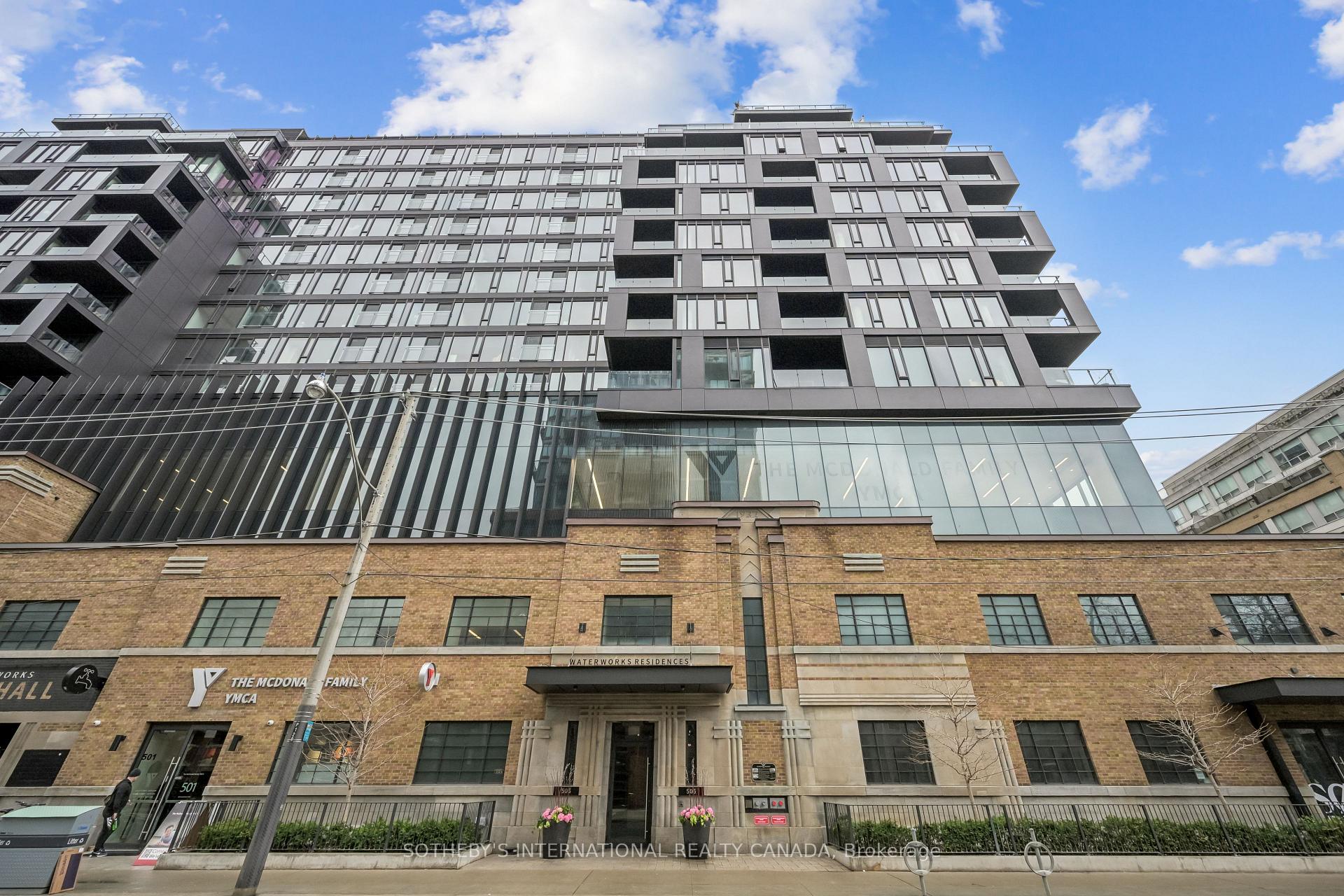 505 Richmond Street W 403