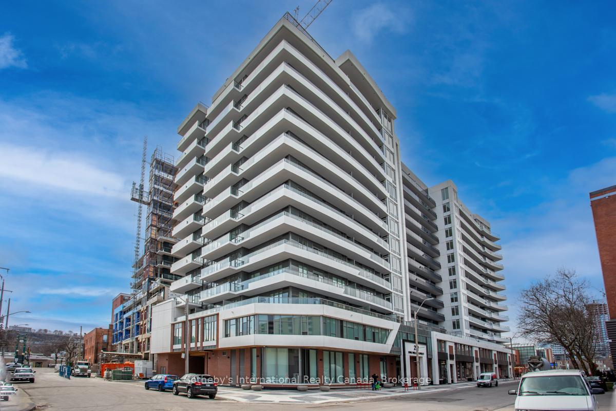 212 King William Street 308, Hamilton Unit: 308