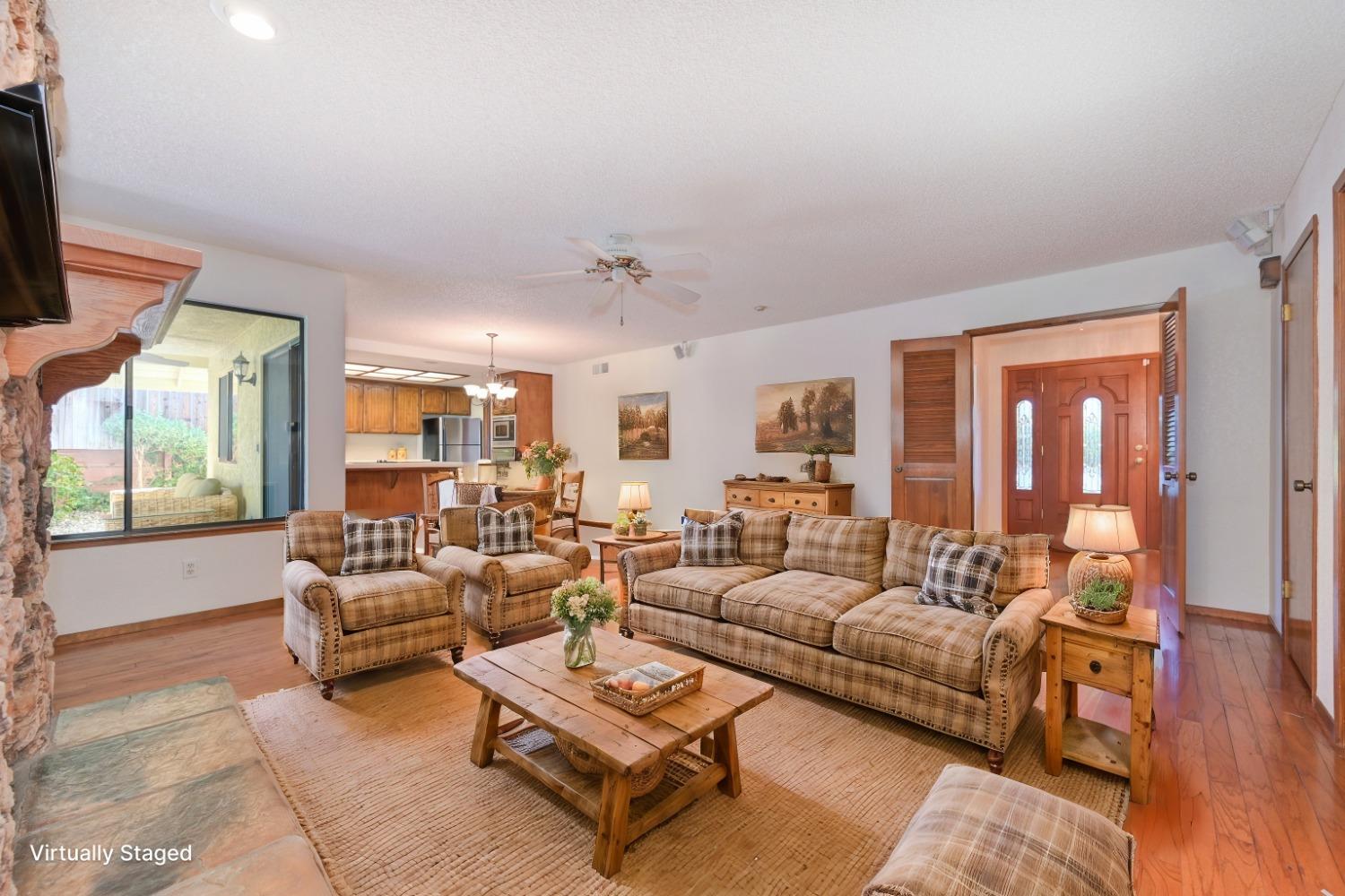 2303 Thistle Down Drive