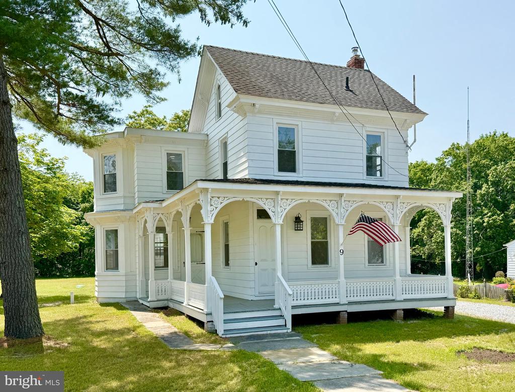 9 MAIN STREET
