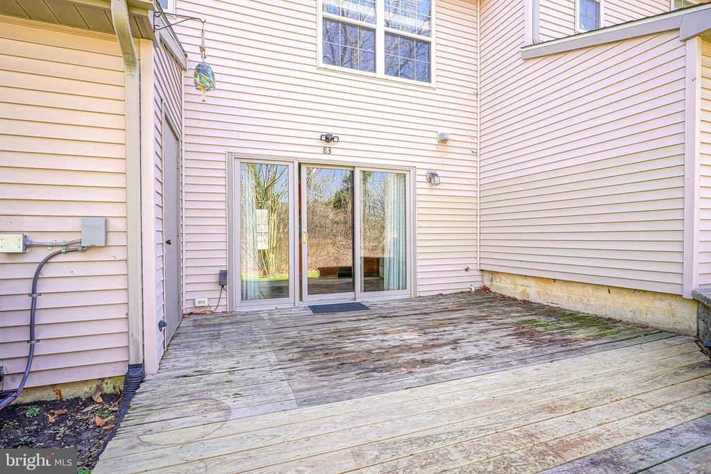 83 FOREST COURT