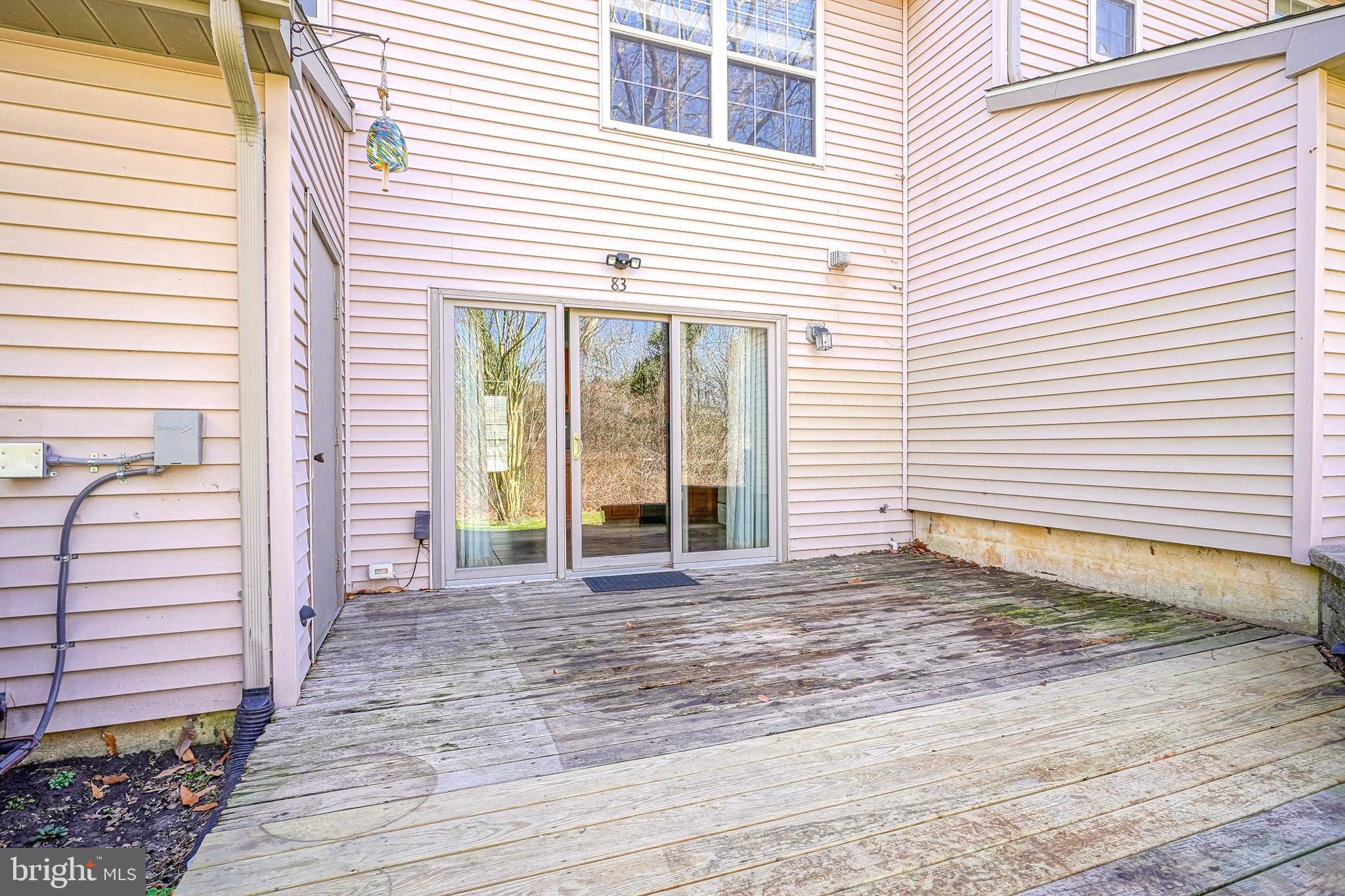 83 FOREST COURT