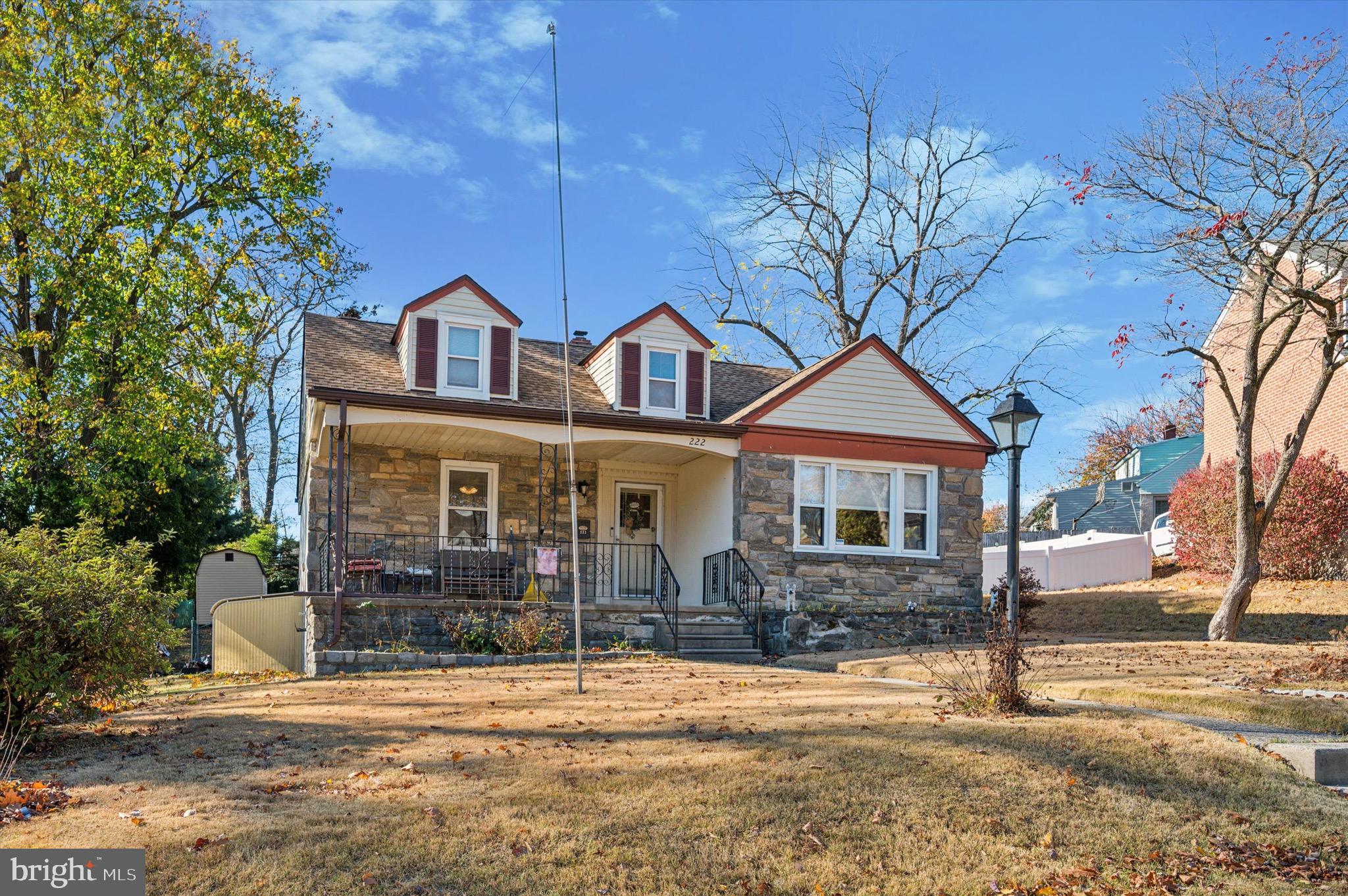 222 FAIRHILL ROAD