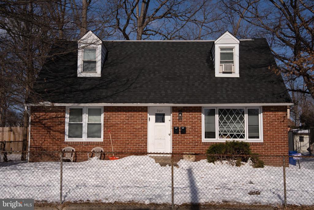 907 NORTH STREET