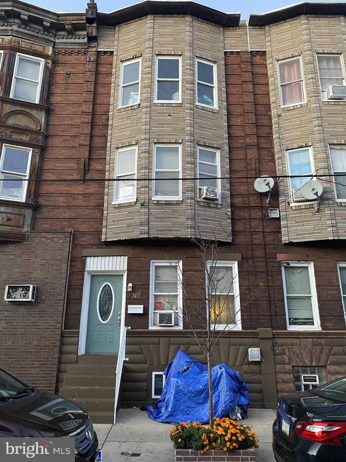 743 MORRIS STREET