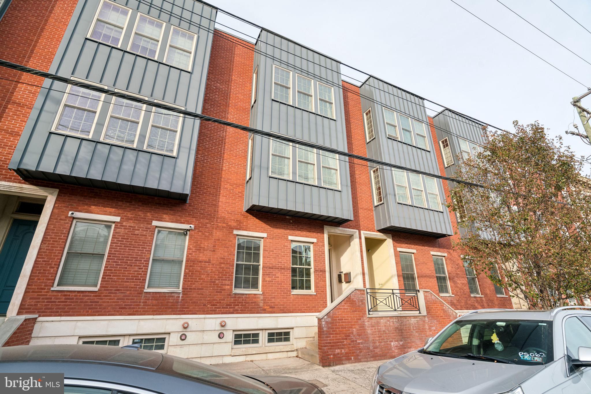 1623 FAIRMOUNT AVENUE A