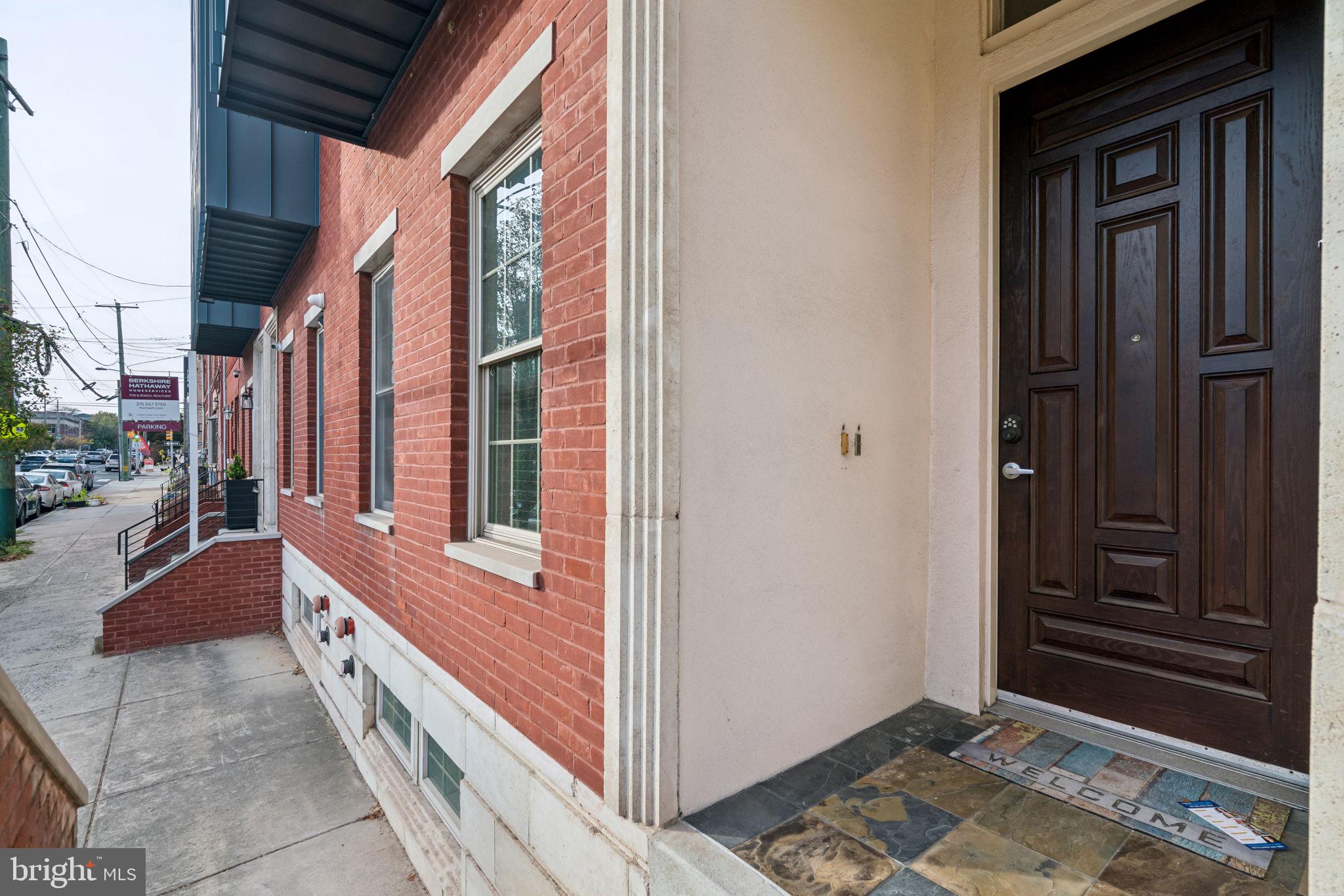 1623 FAIRMOUNT AVENUE A