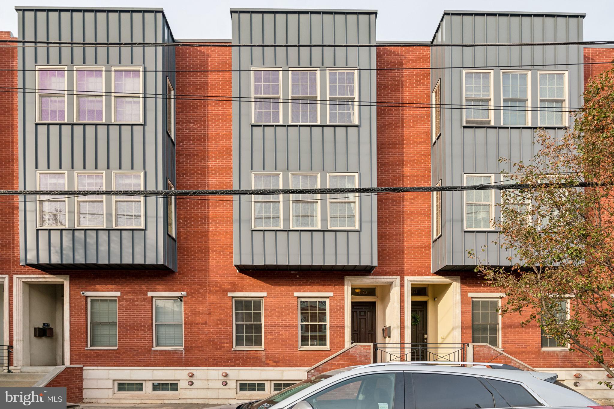 1623 FAIRMOUNT AVENUE A