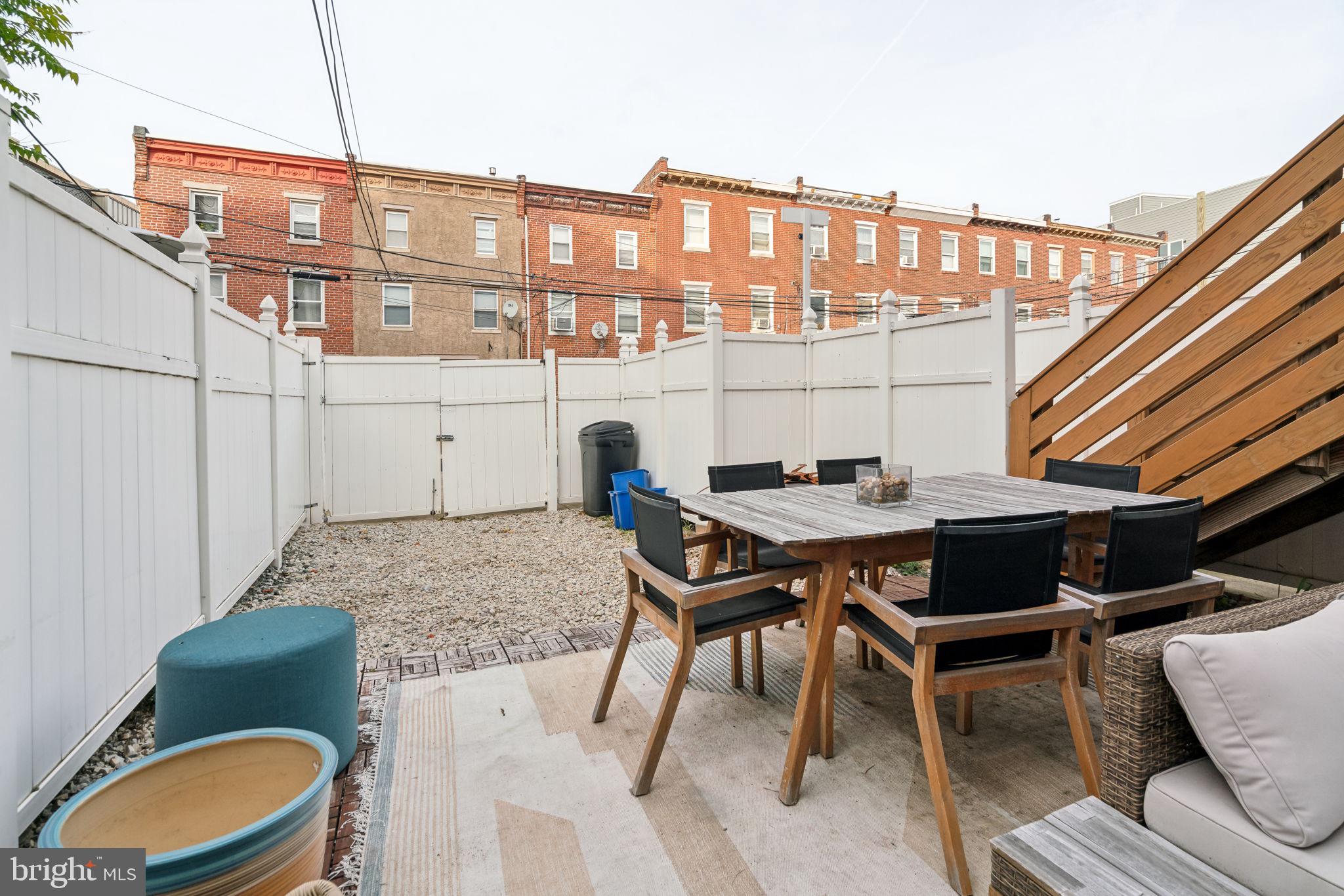 1623 FAIRMOUNT AVENUE A