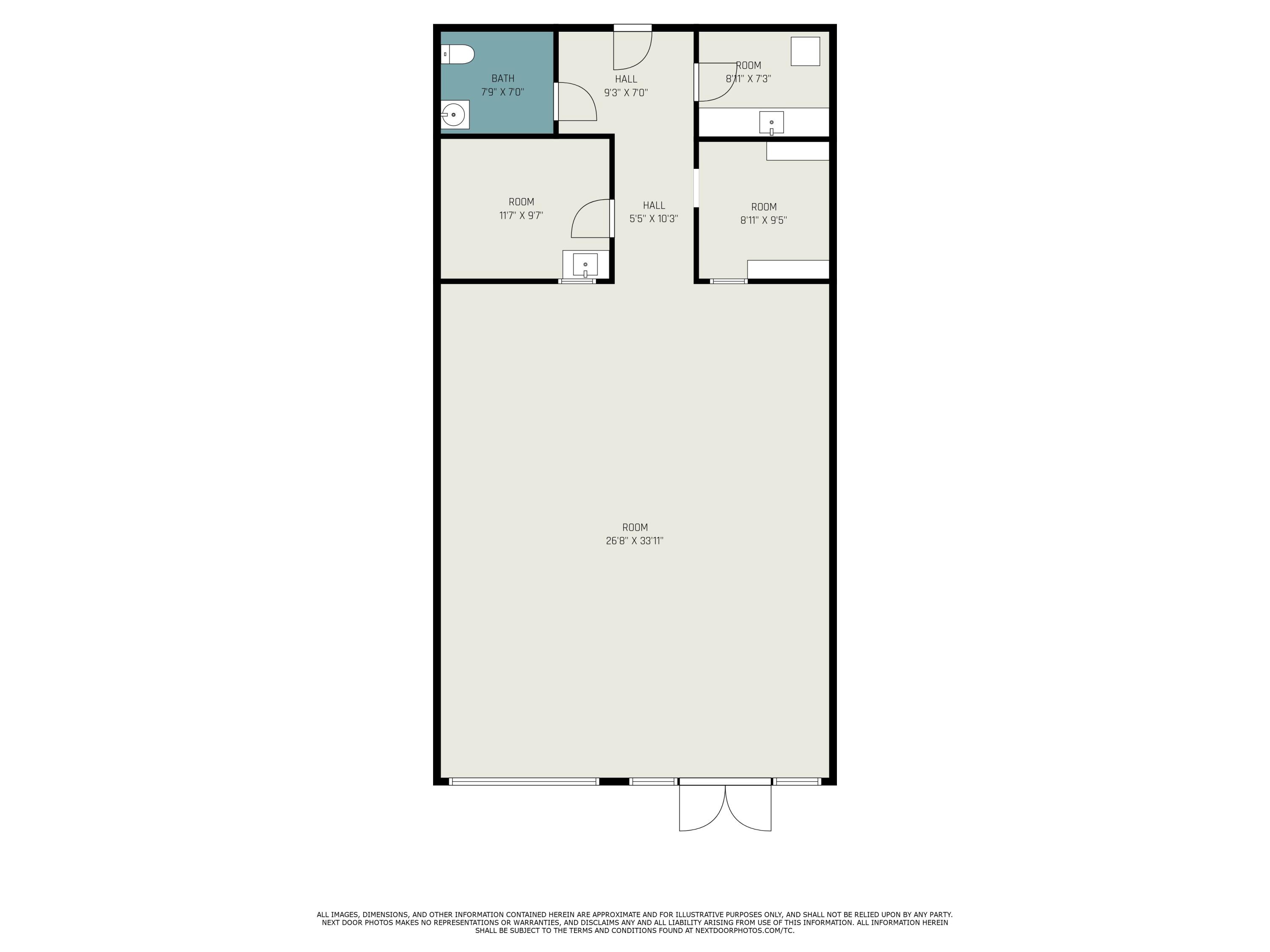 560 S Hancock Street, 3