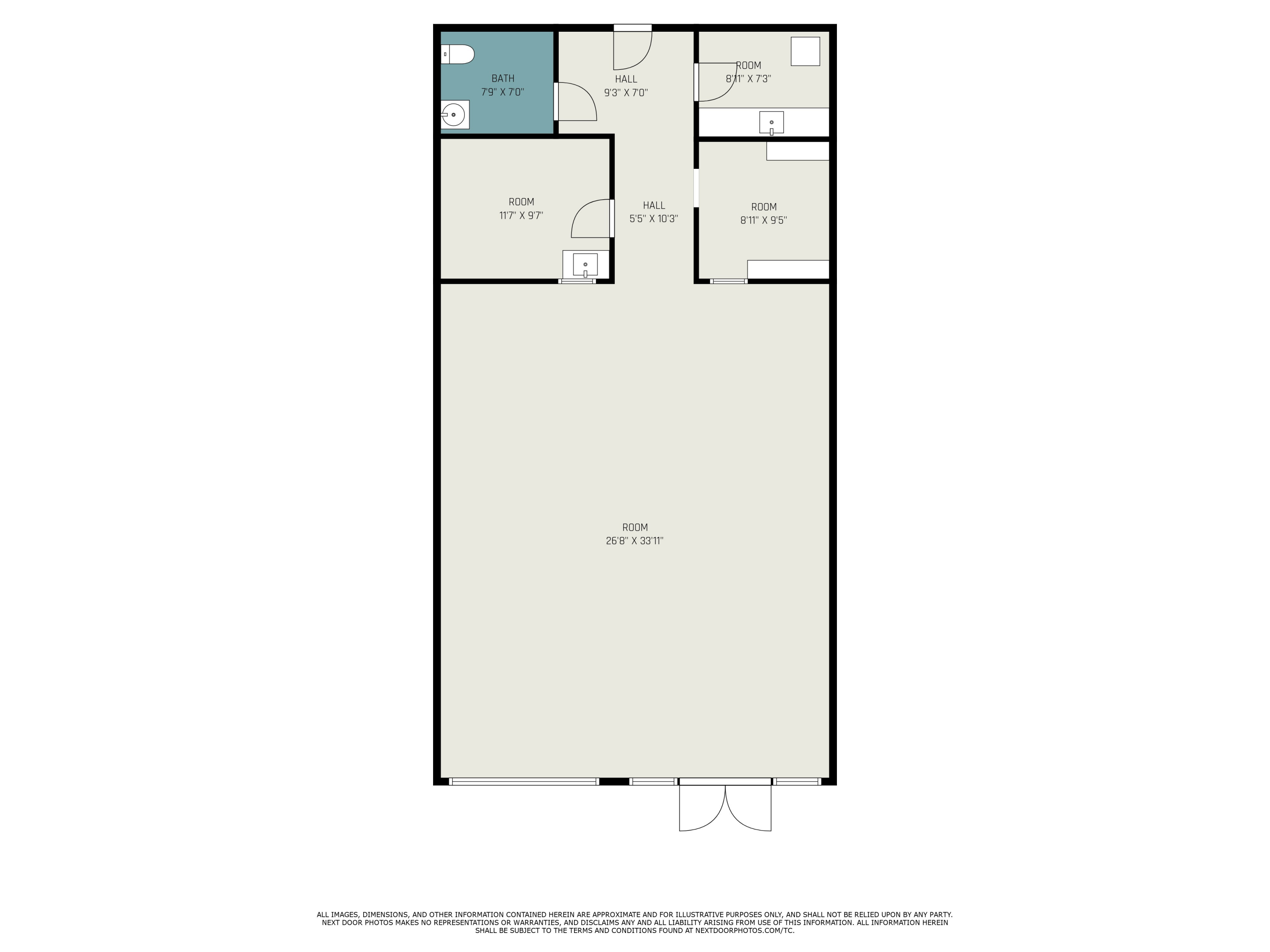 560 S Hancock Street, 3