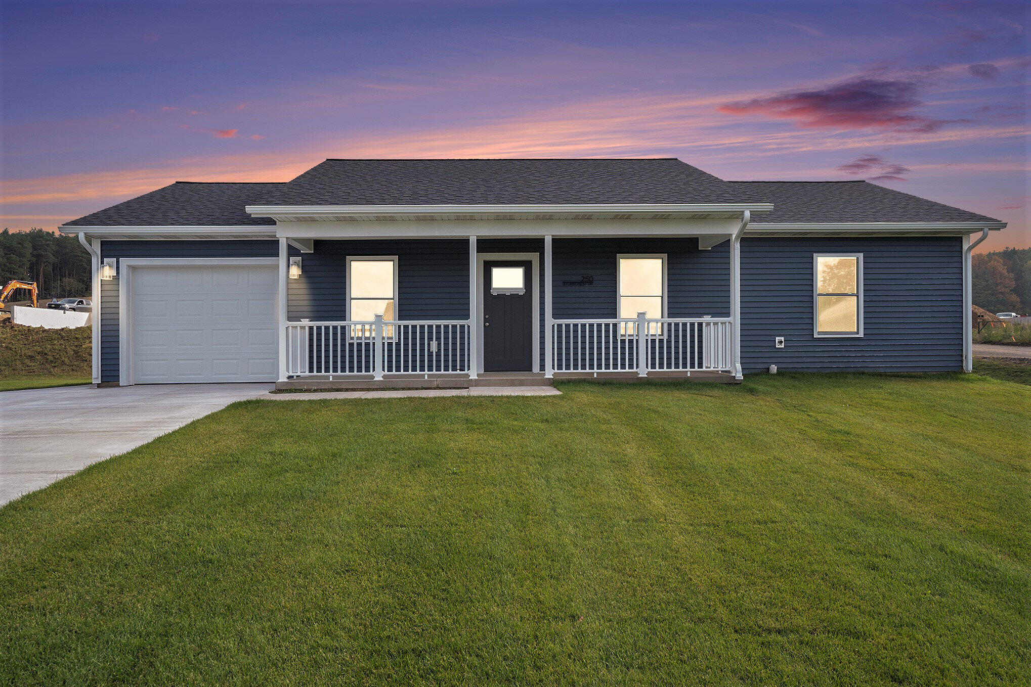 250 Stonecrest Drive