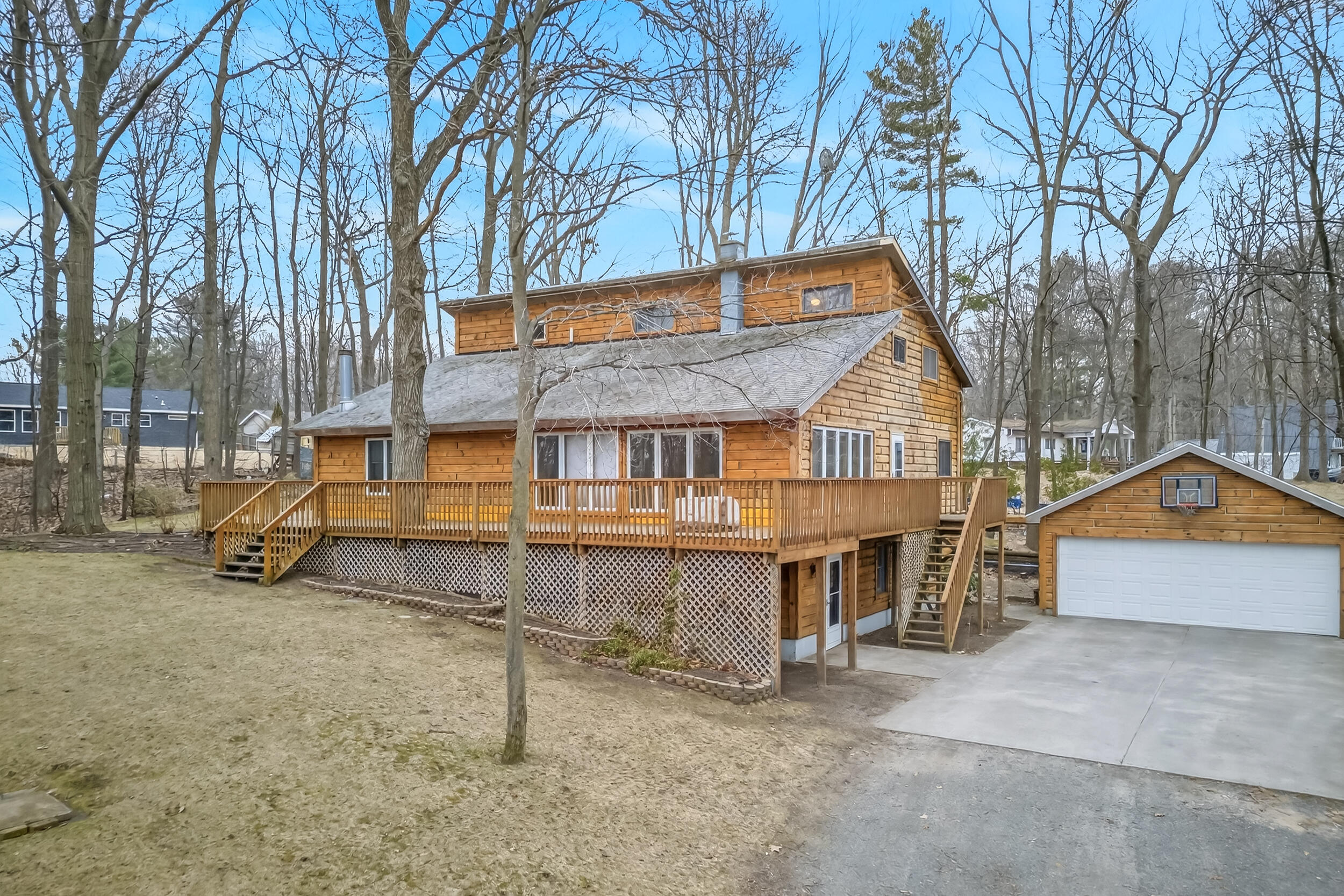 9531 W Silver Lake Road