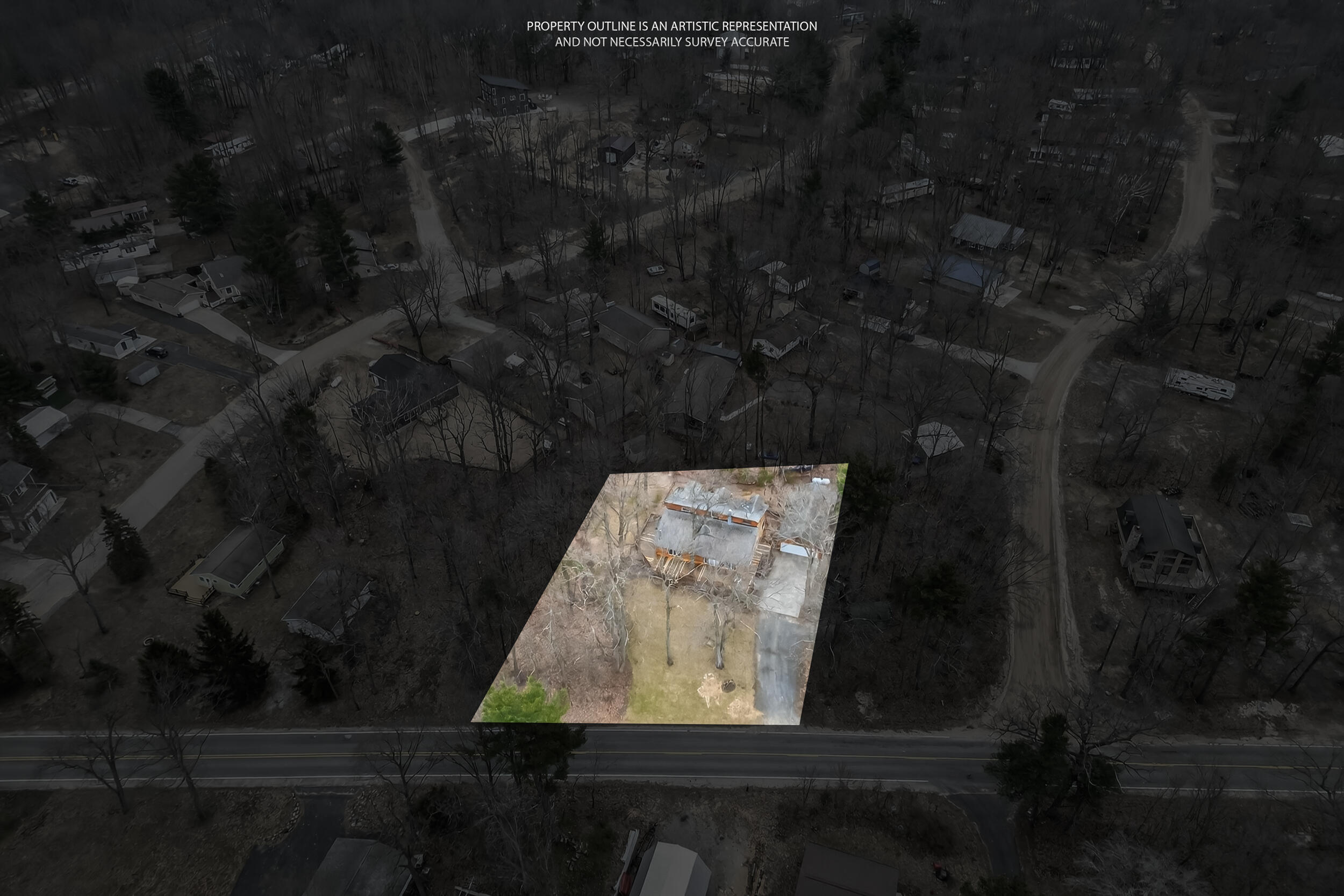 9531 W Silver Lake Road