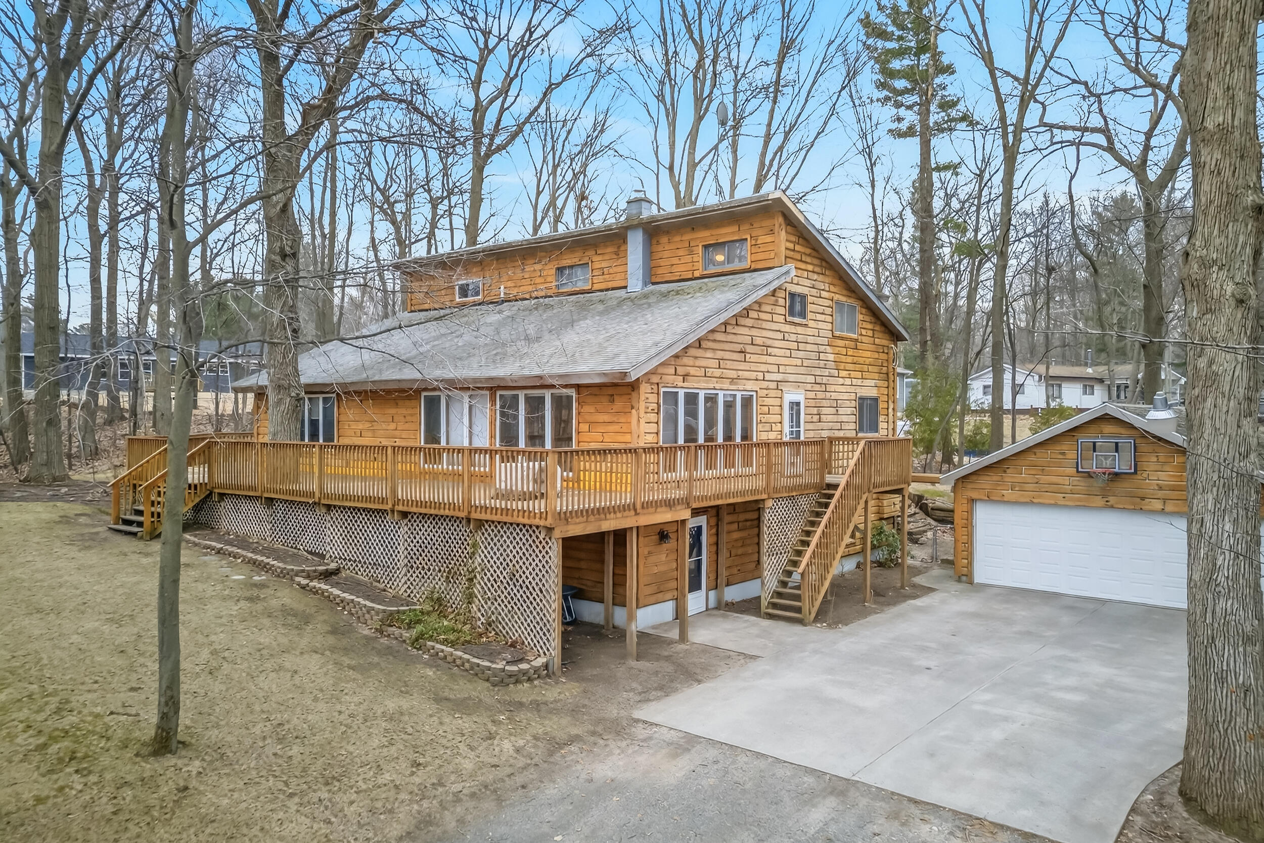 9531 W Silver Lake Road