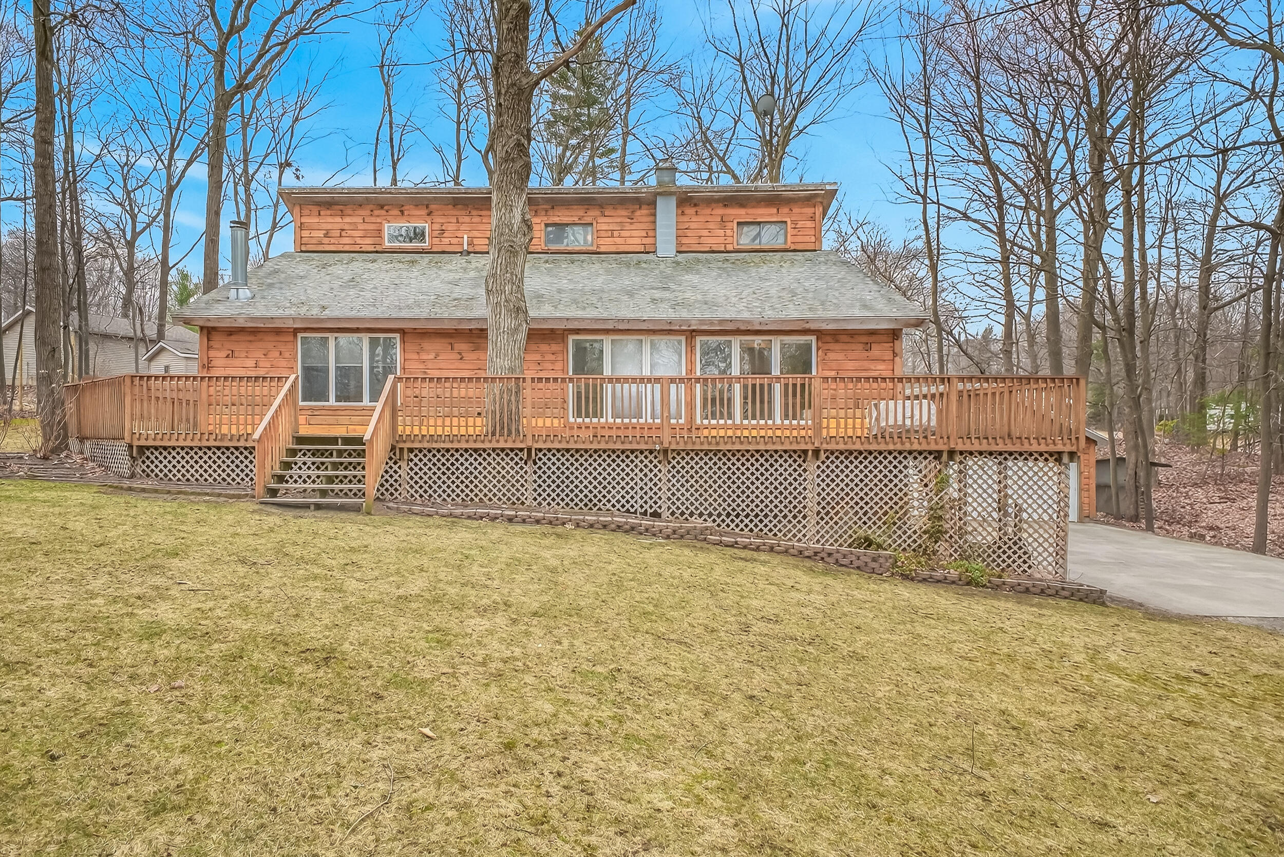 9531 W Silver Lake Road