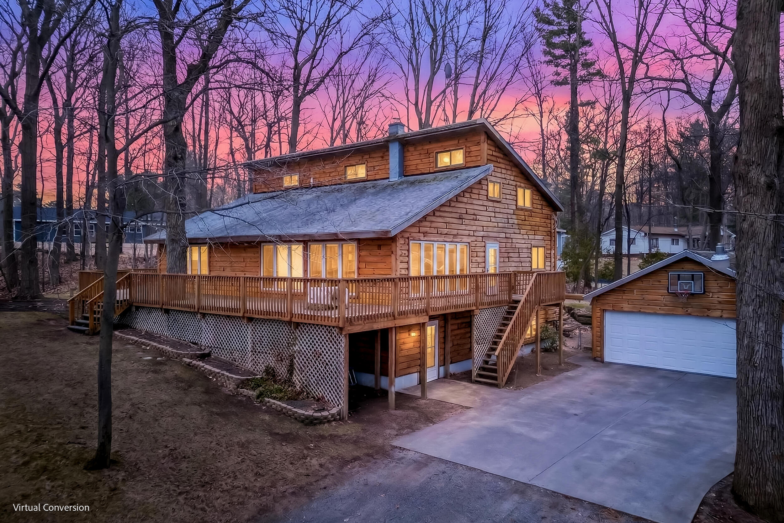 9531 W Silver Lake Road