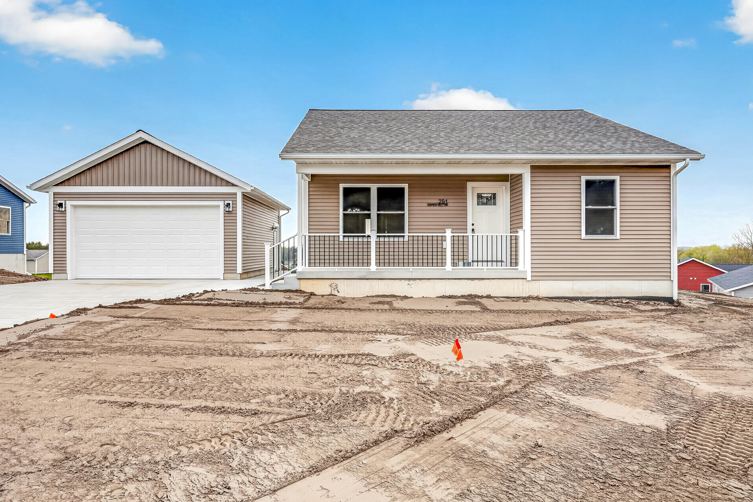 291 Aspen Hill Drive