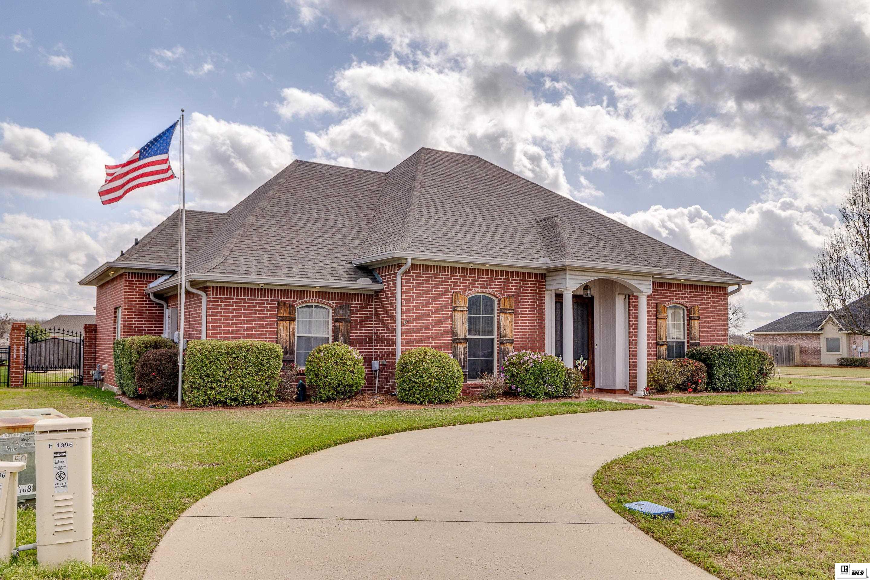 1396 FRENCHMANS BEND ROAD