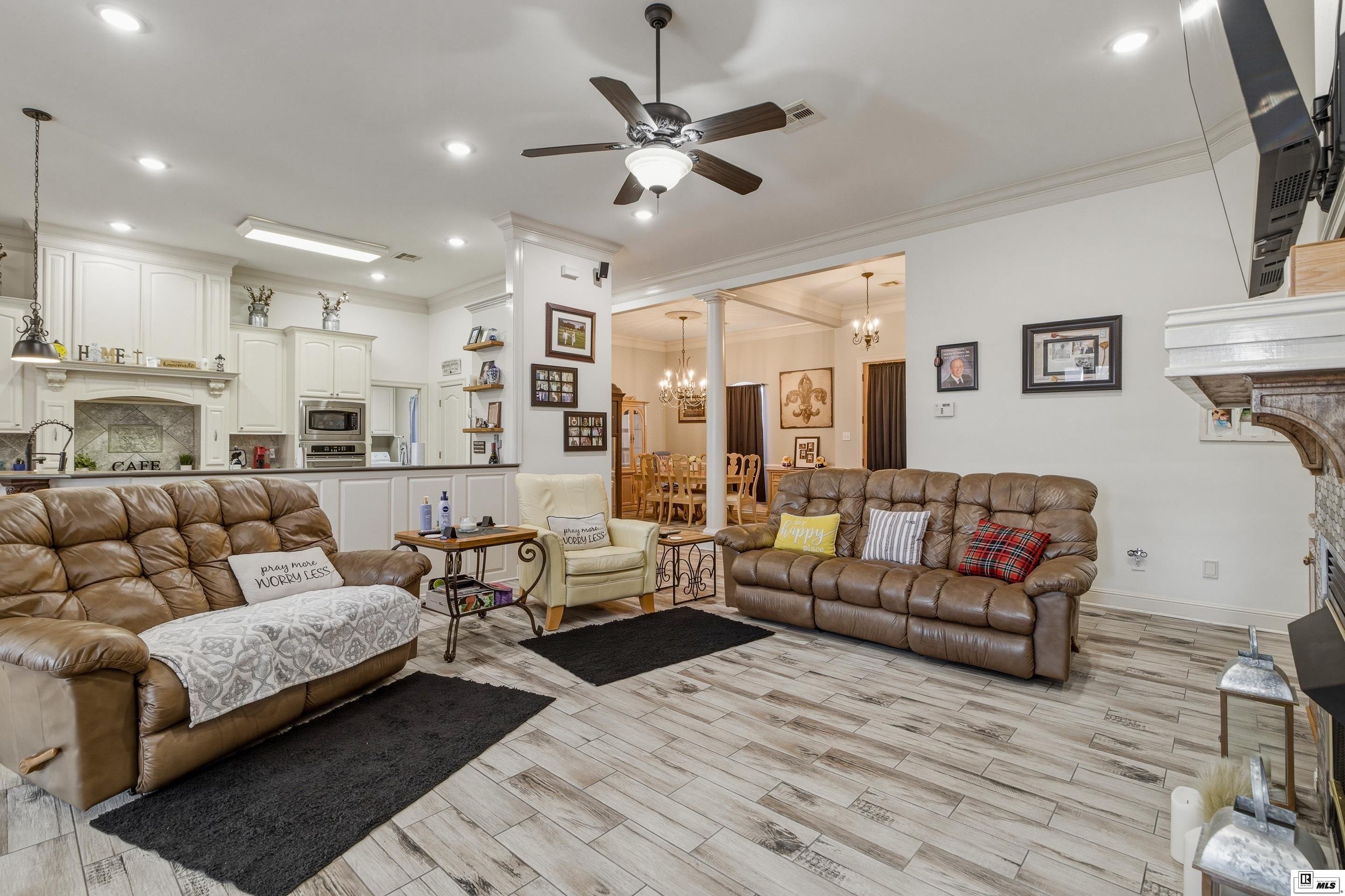 1396 FRENCHMANS BEND ROAD