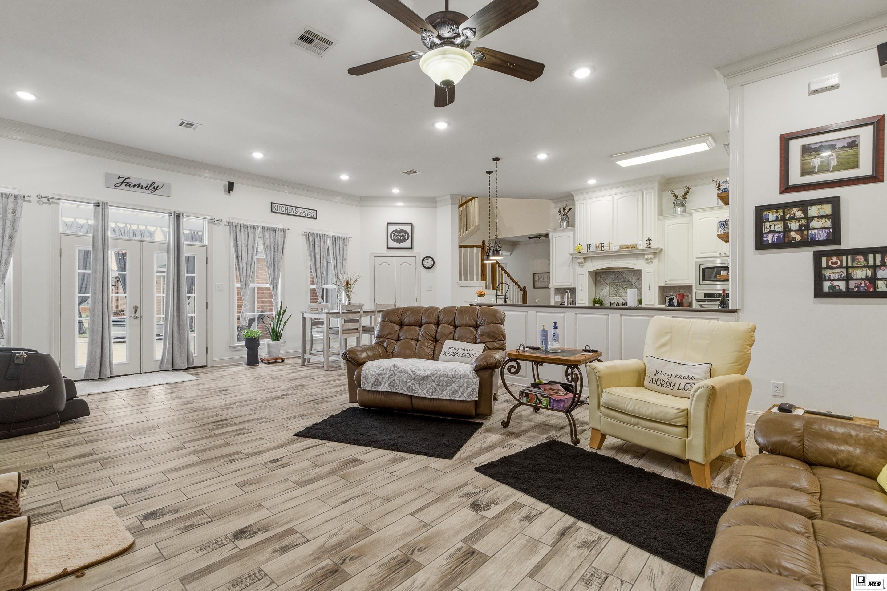 1396 FRENCHMANS BEND ROAD