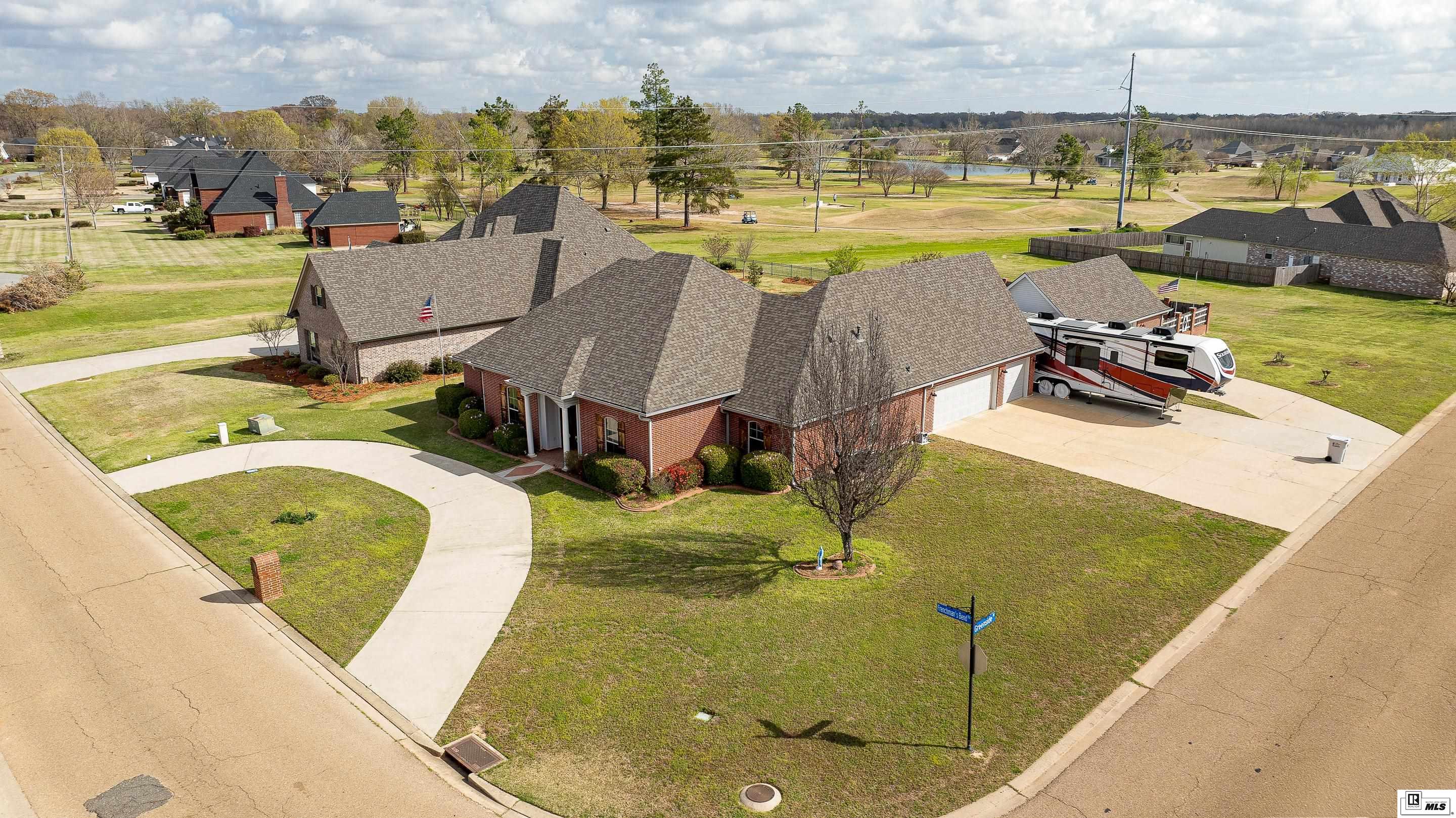 1396 FRENCHMANS BEND ROAD