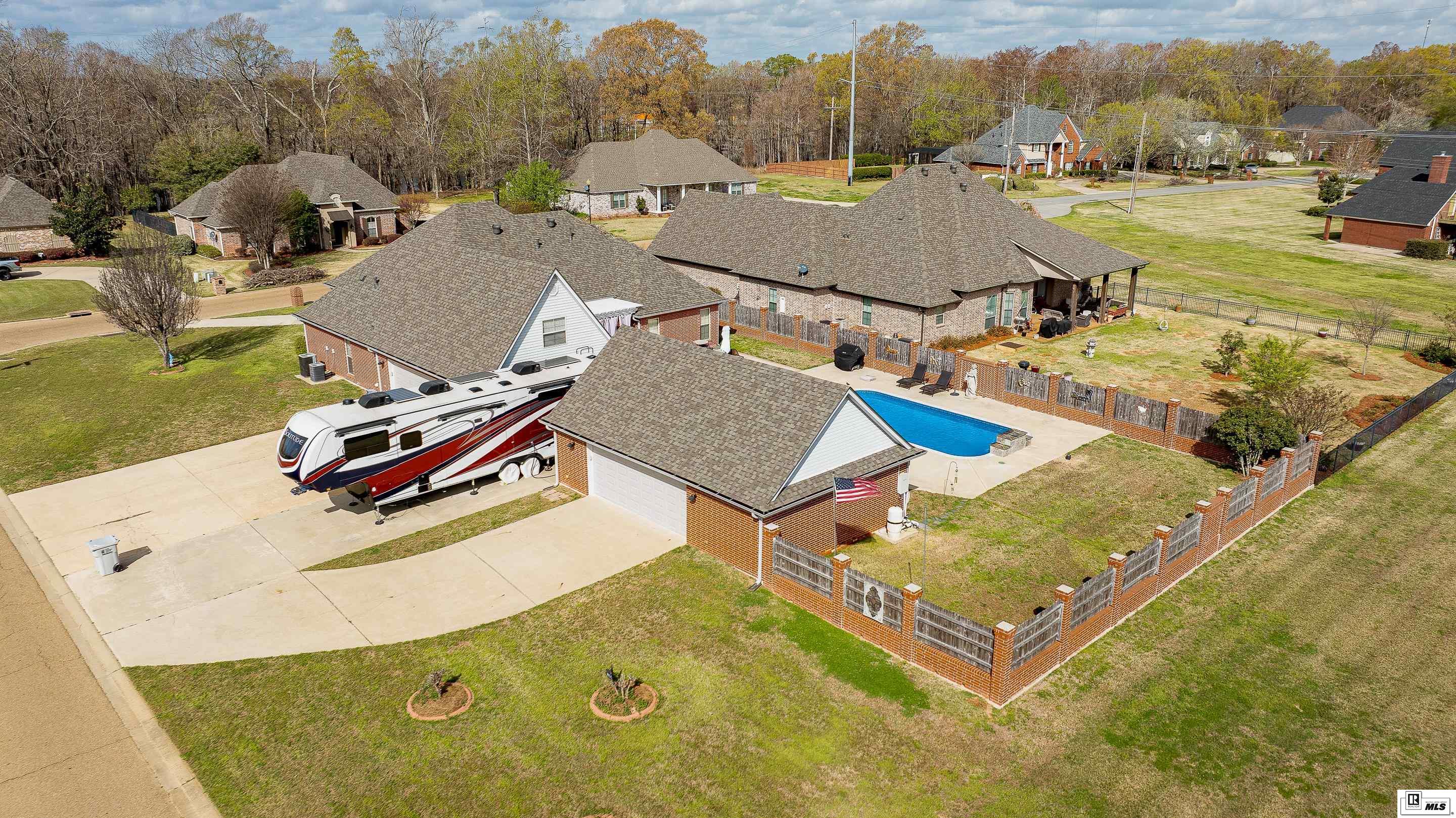 1396 FRENCHMANS BEND ROAD