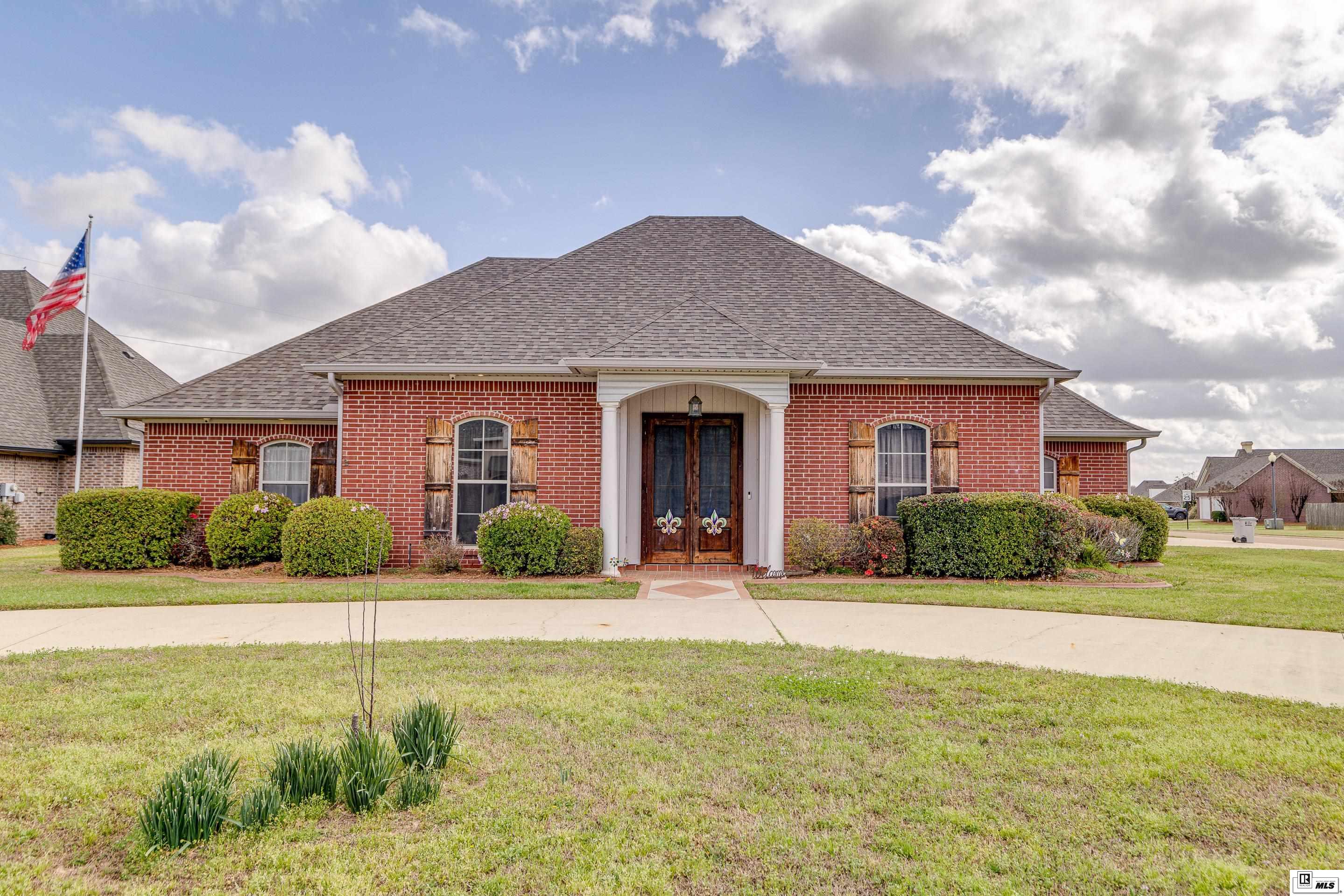 1396 FRENCHMANS BEND ROAD