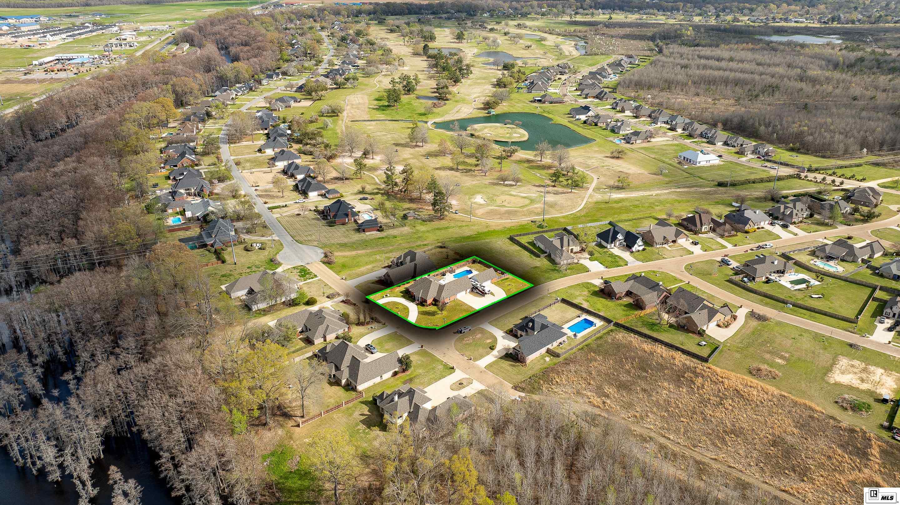 1396 FRENCHMANS BEND ROAD