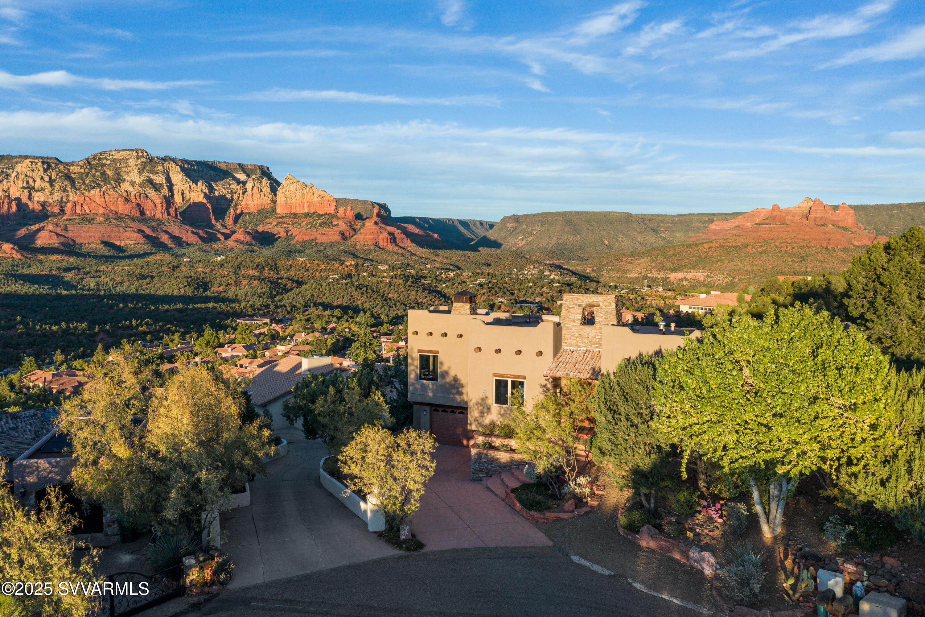 20 Mingus Mountain Road