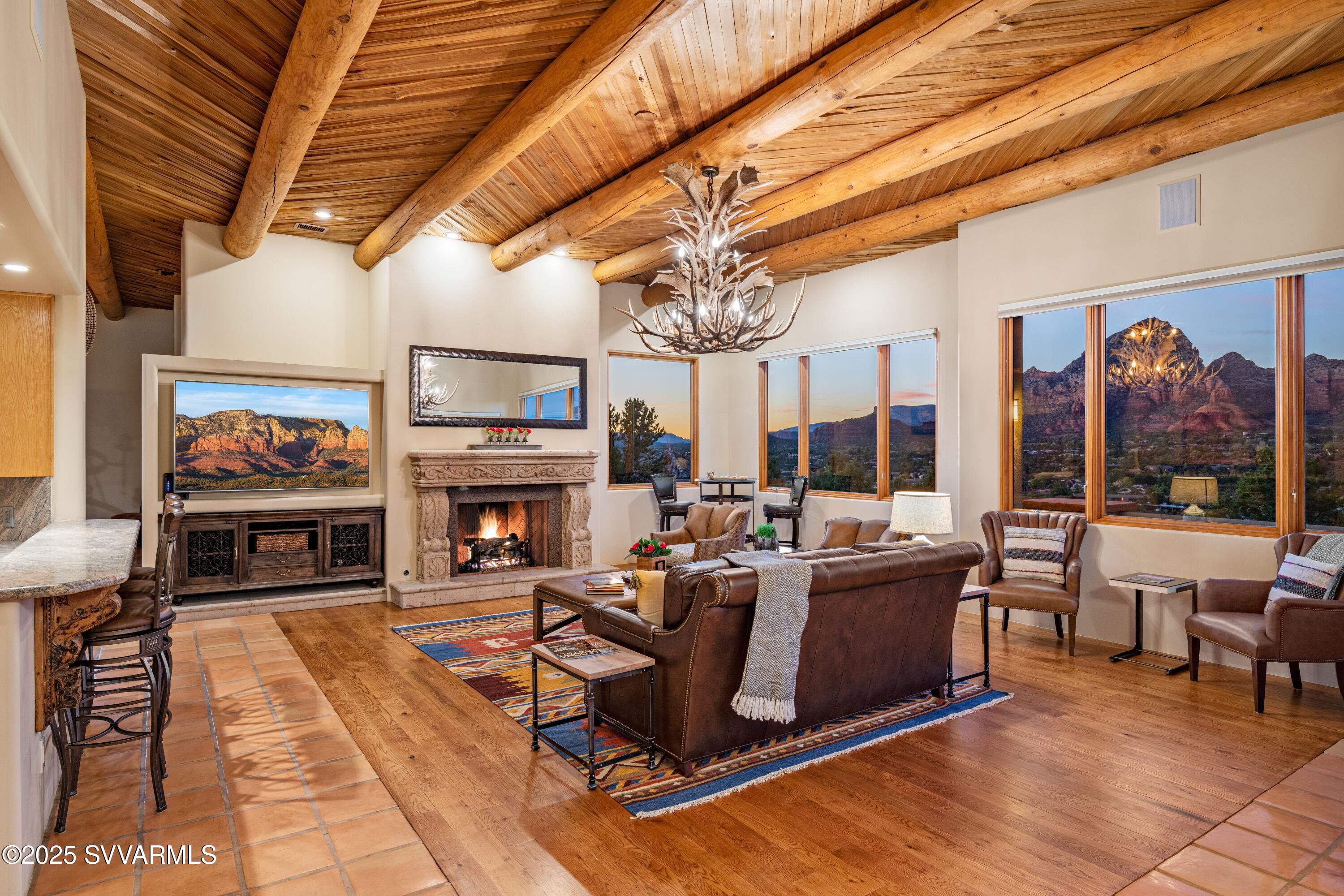 20 Mingus Mountain Road