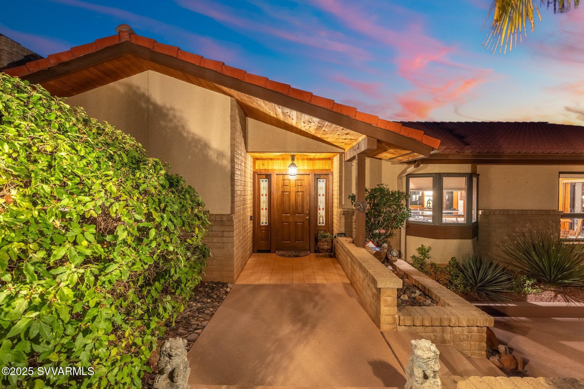 45 Mingus Mountain Road