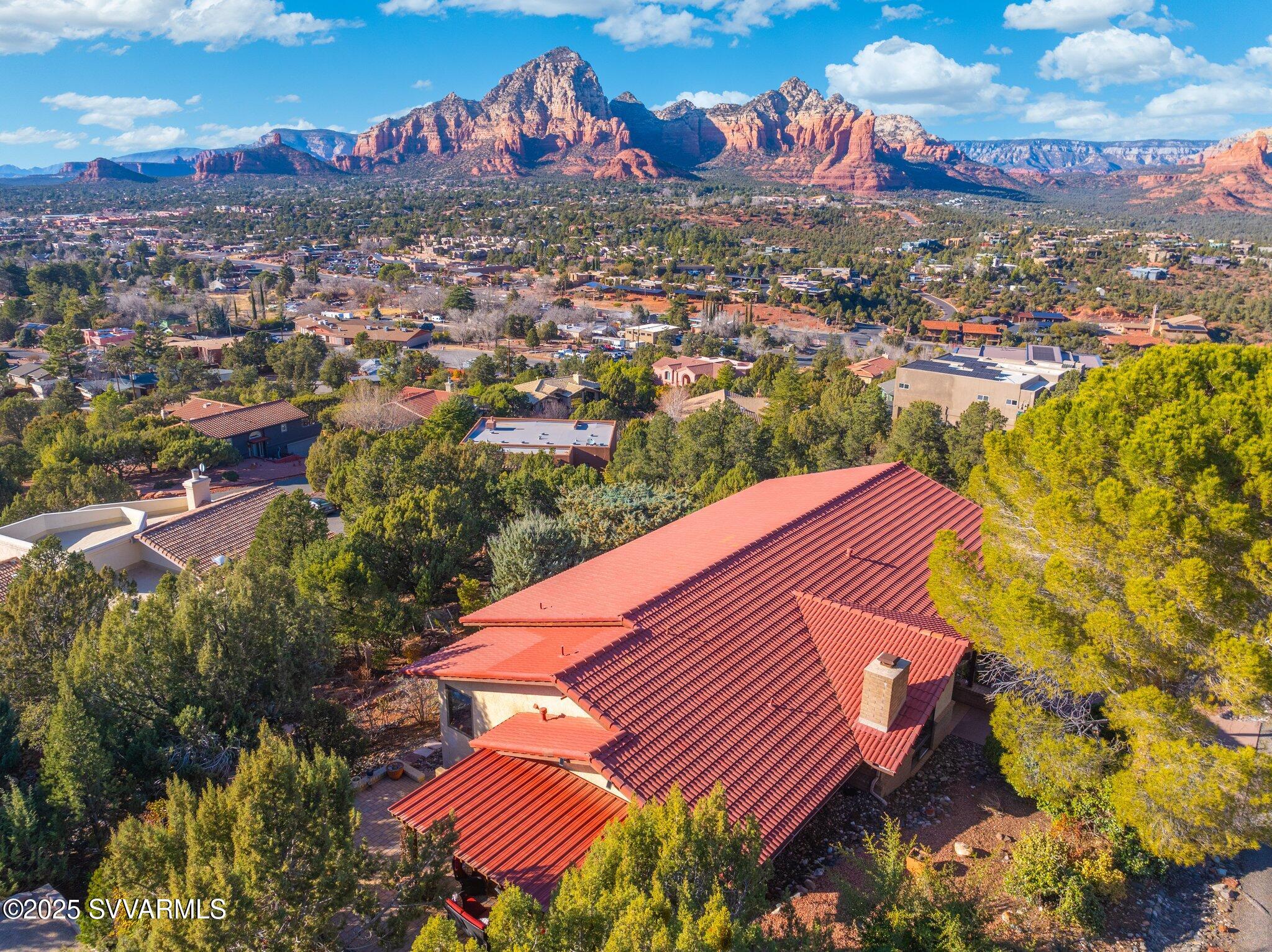 45 Mingus Mountain Road