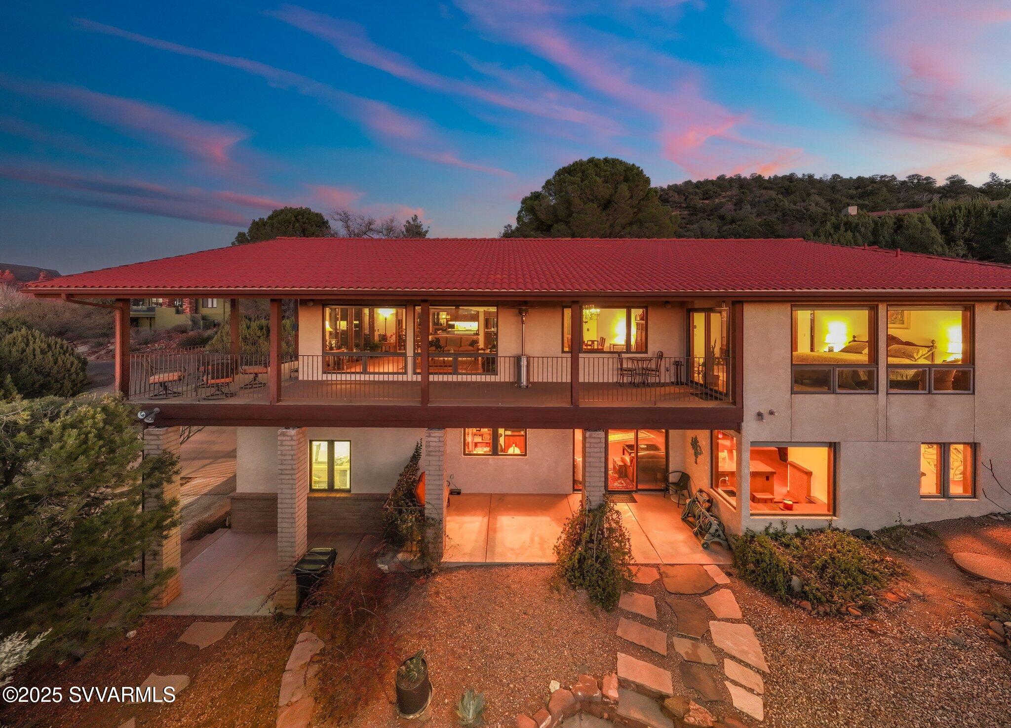 45 Mingus Mountain Road