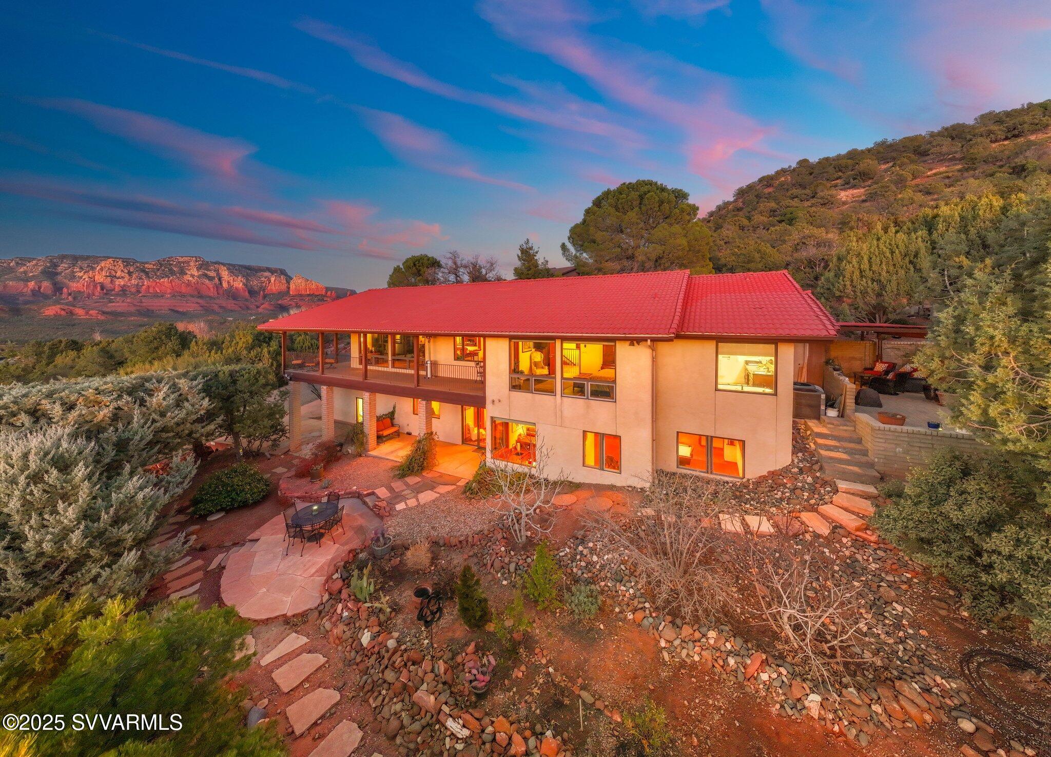 45 Mingus Mountain Road