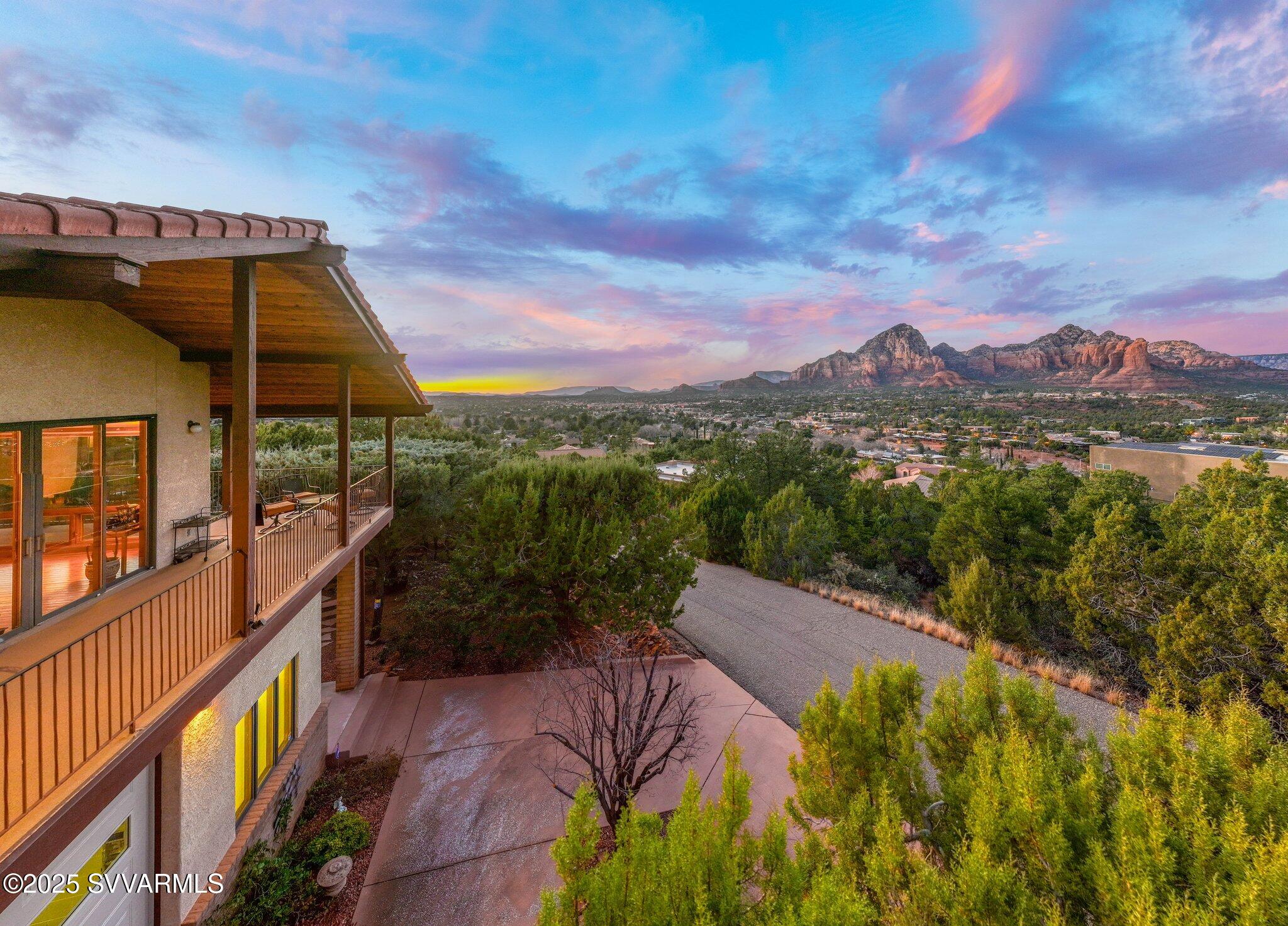 45 Mingus Mountain Road