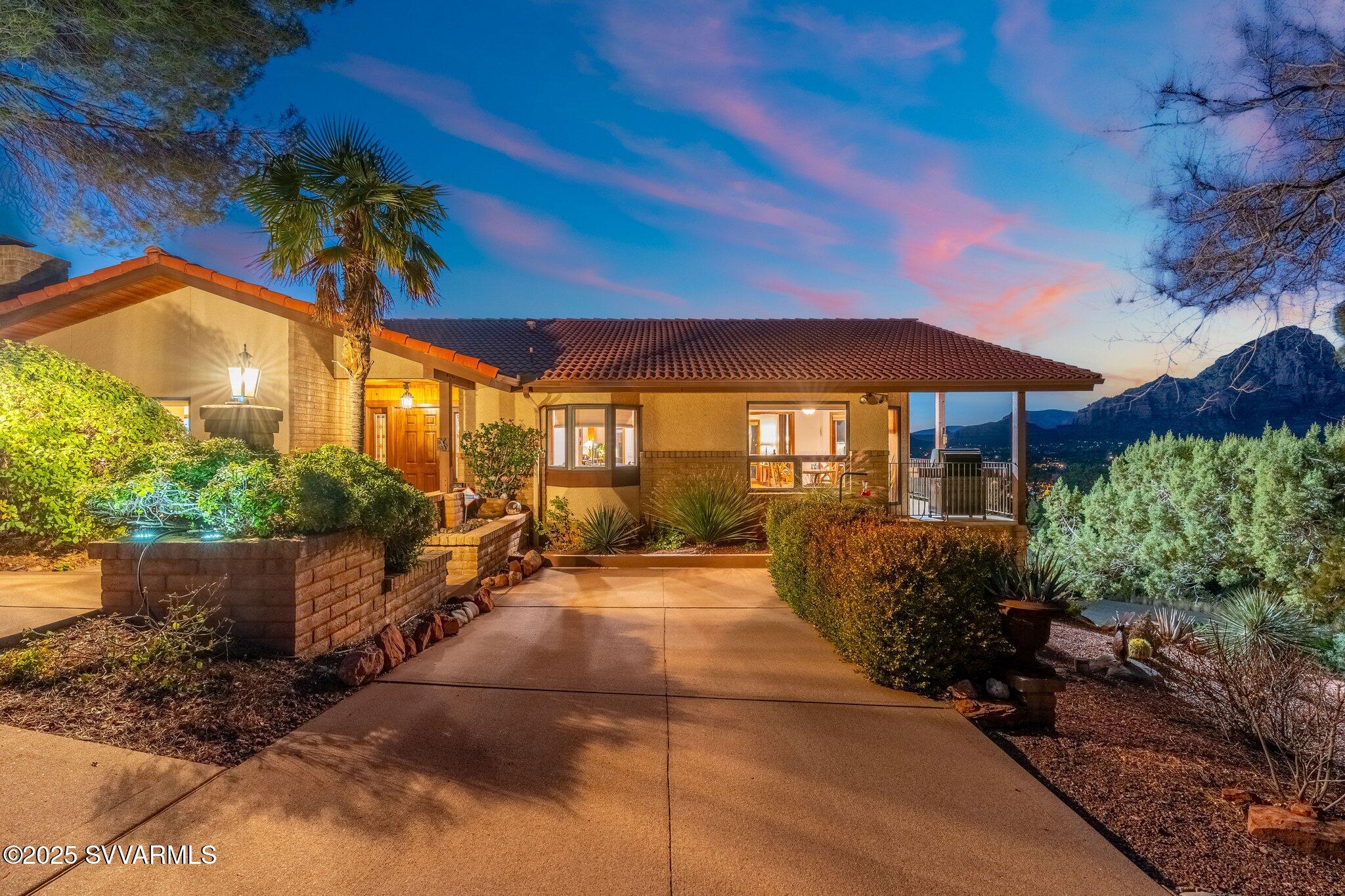 45 Mingus Mountain Road