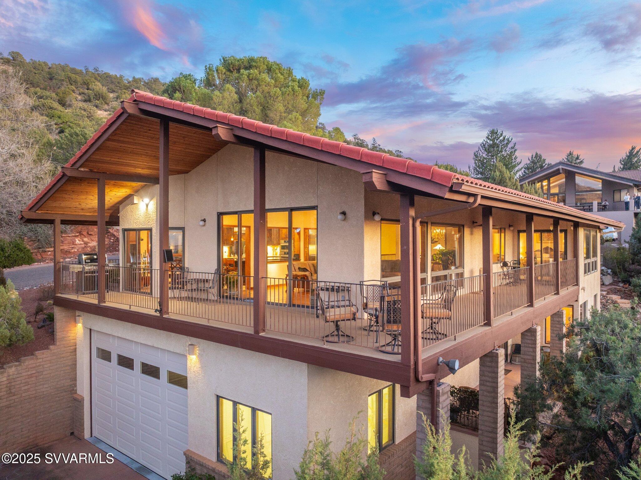45 Mingus Mountain Road