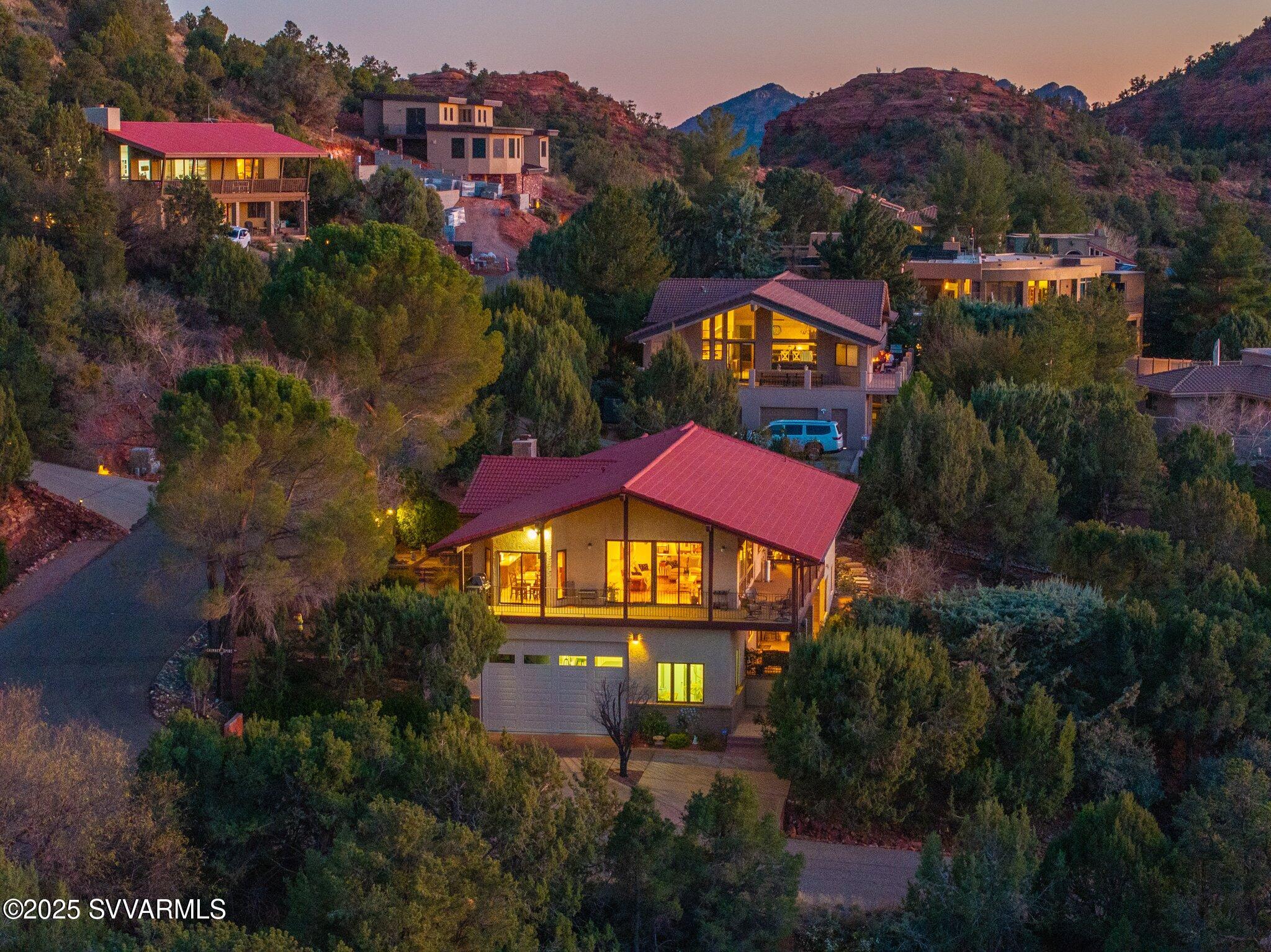 45 Mingus Mountain Road