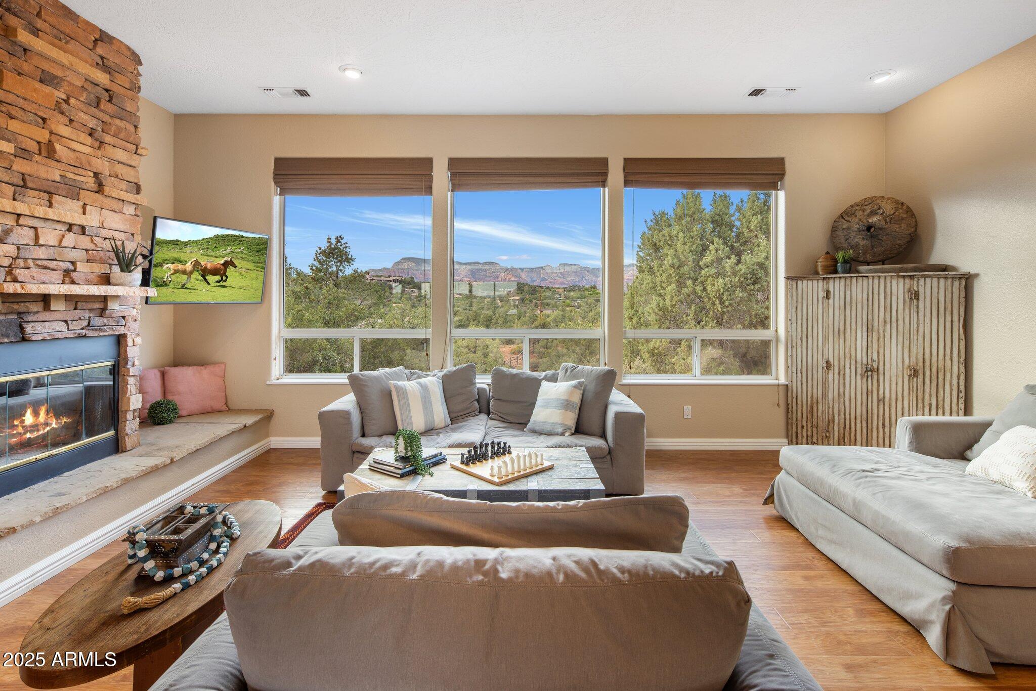 504 BRISTLECONE PINES Road
