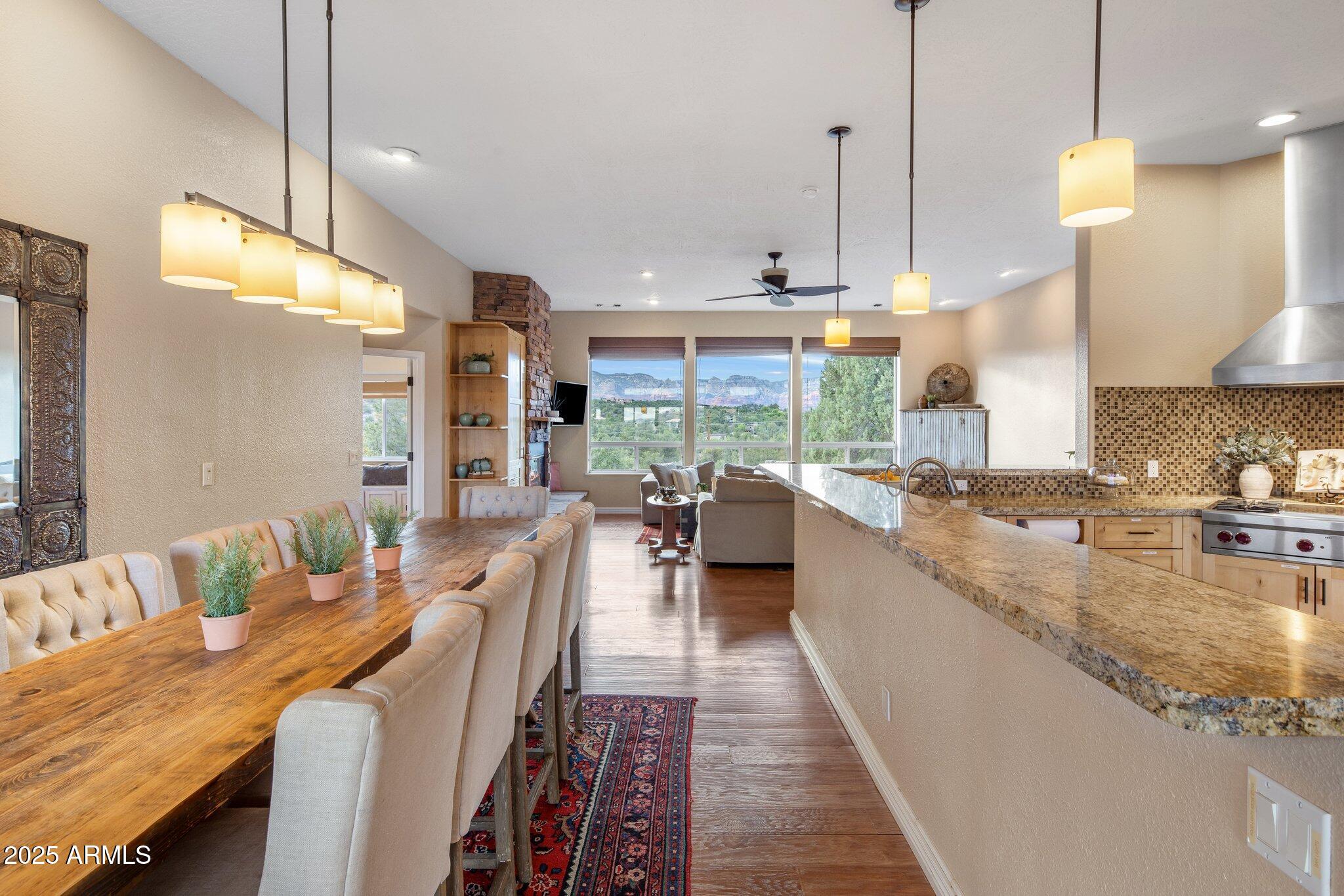 504 BRISTLECONE PINES Road