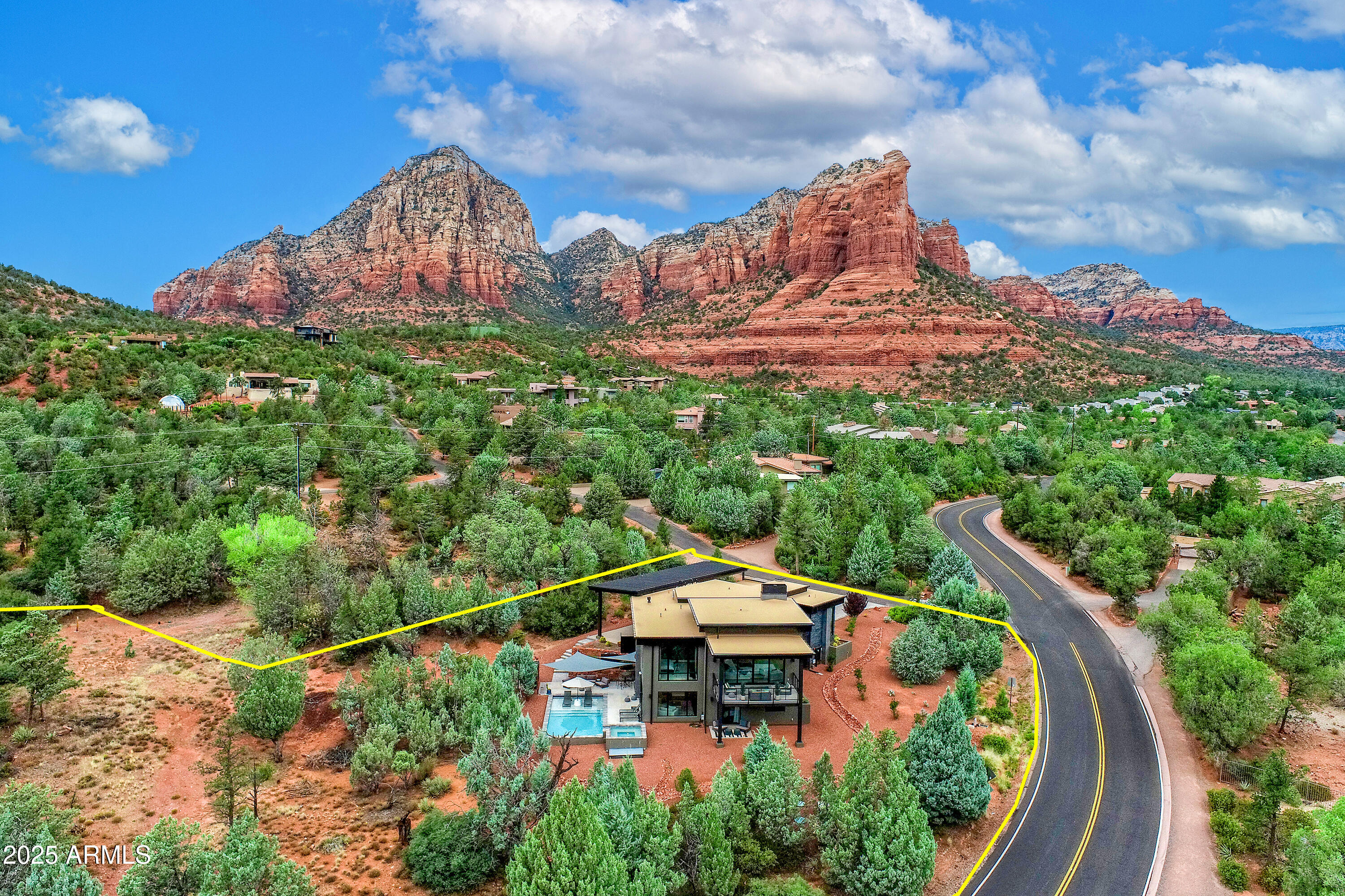 1445 CLINE Road